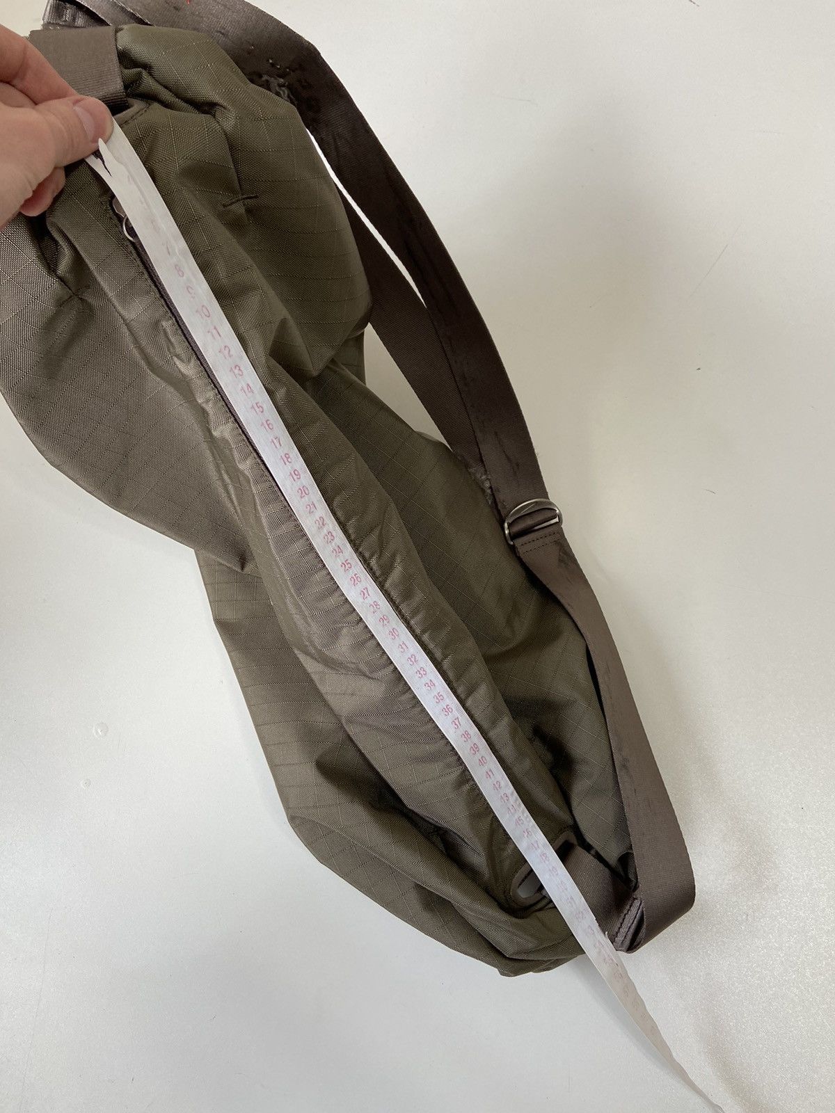 Vintage Nike vintage Bag style Size ONE SIZE - 19 Thumbnail