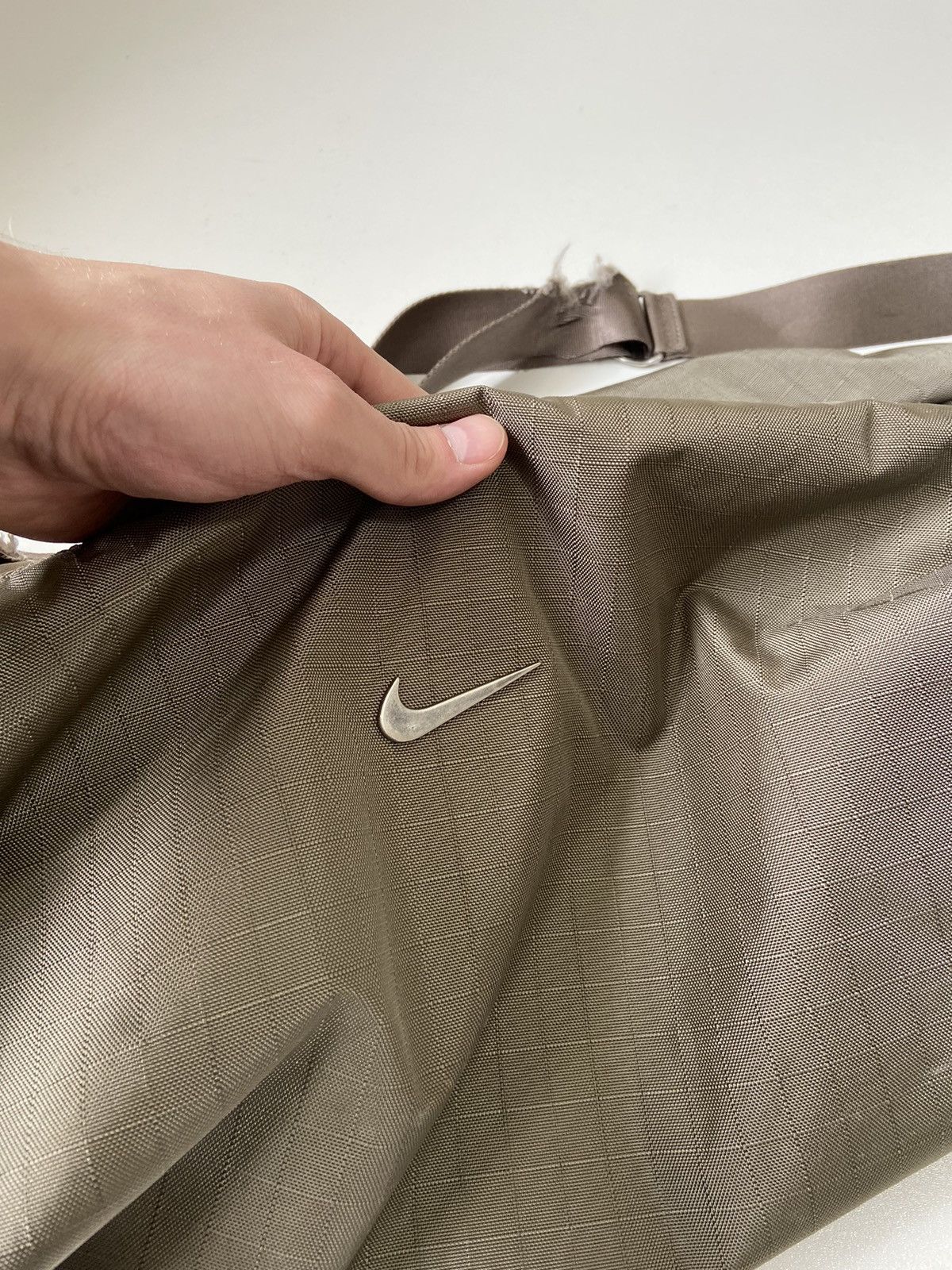 Vintage Nike vintage Bag style Size ONE SIZE - 6 Thumbnail