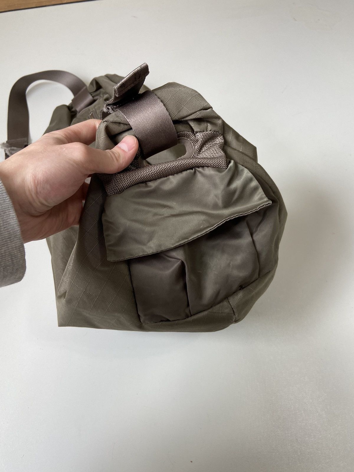 Vintage Nike vintage Bag style Size ONE SIZE - 4 Thumbnail