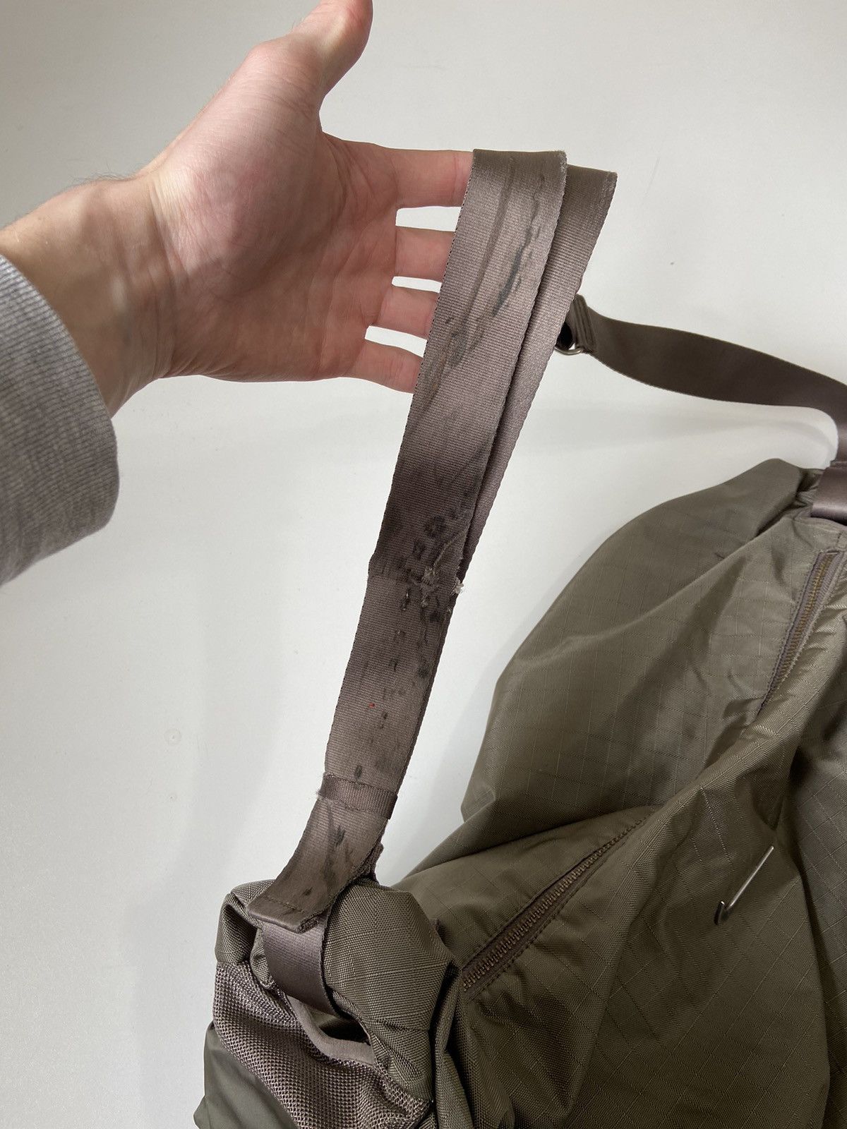 Vintage Nike vintage Bag style Size ONE SIZE - 8 Thumbnail