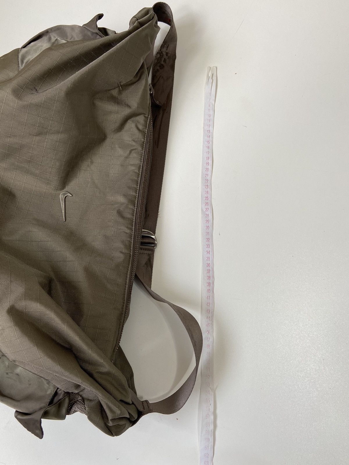 Vintage Nike vintage Bag style Size ONE SIZE - 20 Thumbnail
