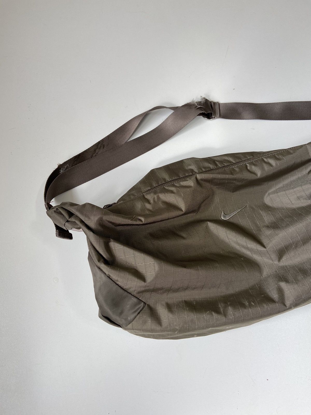 Vintage Nike vintage Bag style Size ONE SIZE - 2 Thumbnail