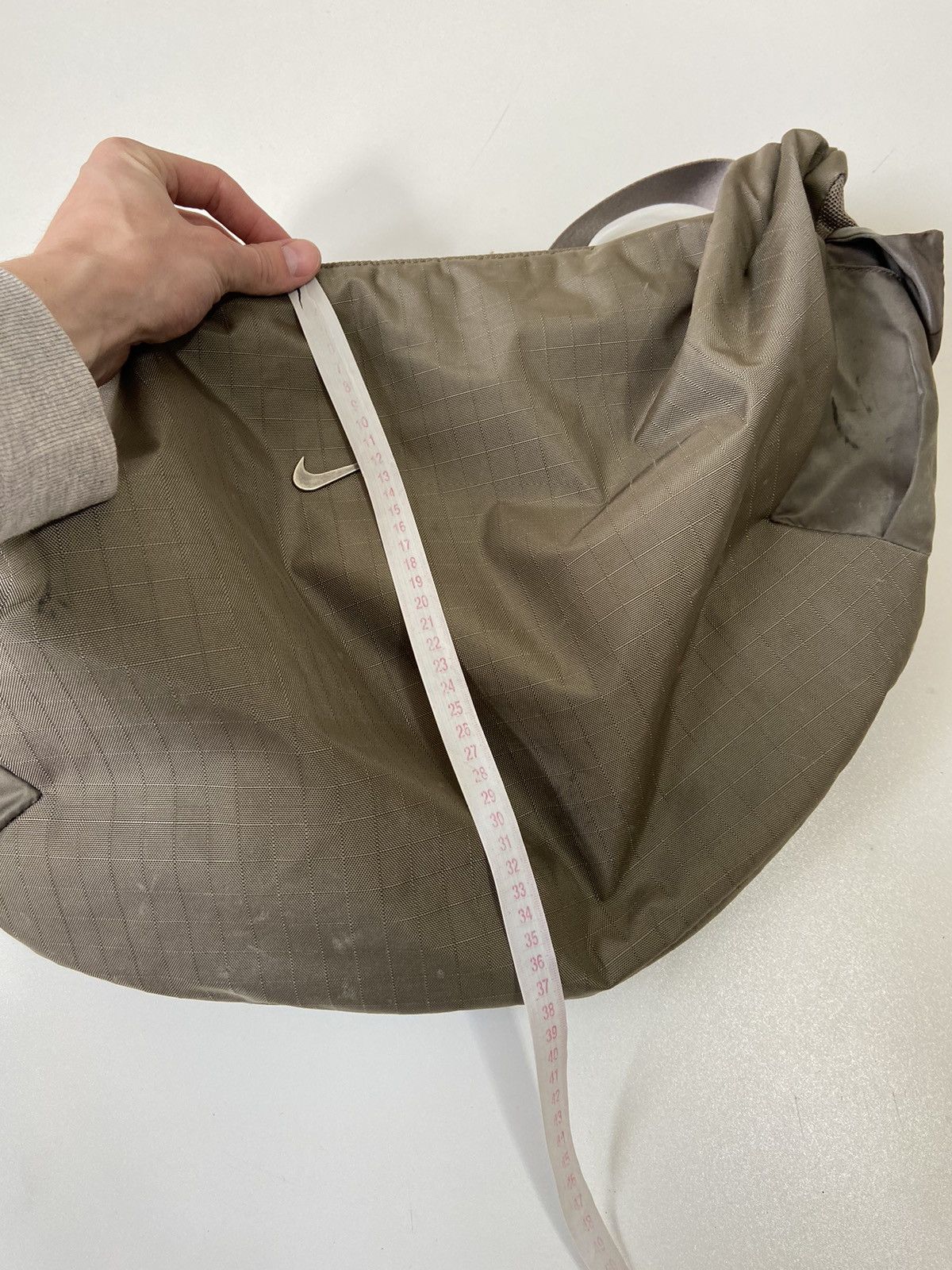 Vintage Nike vintage Bag style Size ONE SIZE - 18 Thumbnail