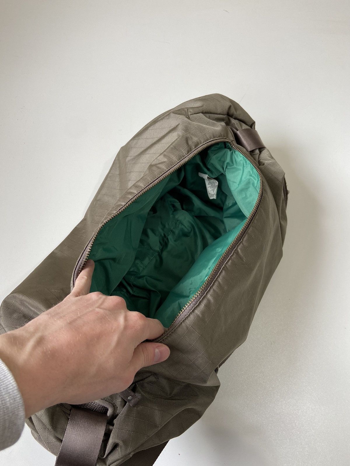 Vintage Nike vintage Bag style Size ONE SIZE - 13 Thumbnail