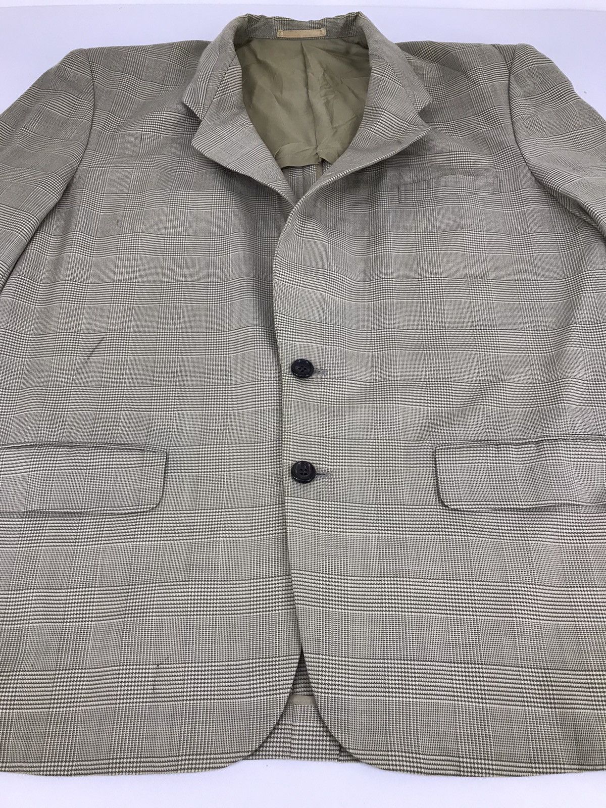 Comme des Garcons × Comme des Garcons Homme Plus × Japanese Brand Vintage Comme des Garcons Homme Coat Jacket Size US M / EU 48-50 / 2 - 11 Thumbnail