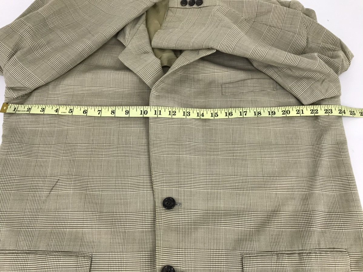 Comme des Garcons × Comme des Garcons Homme Plus × Japanese Brand Vintage Comme des Garcons Homme Coat Jacket Size US M / EU 48-50 / 2 - 6 Thumbnail