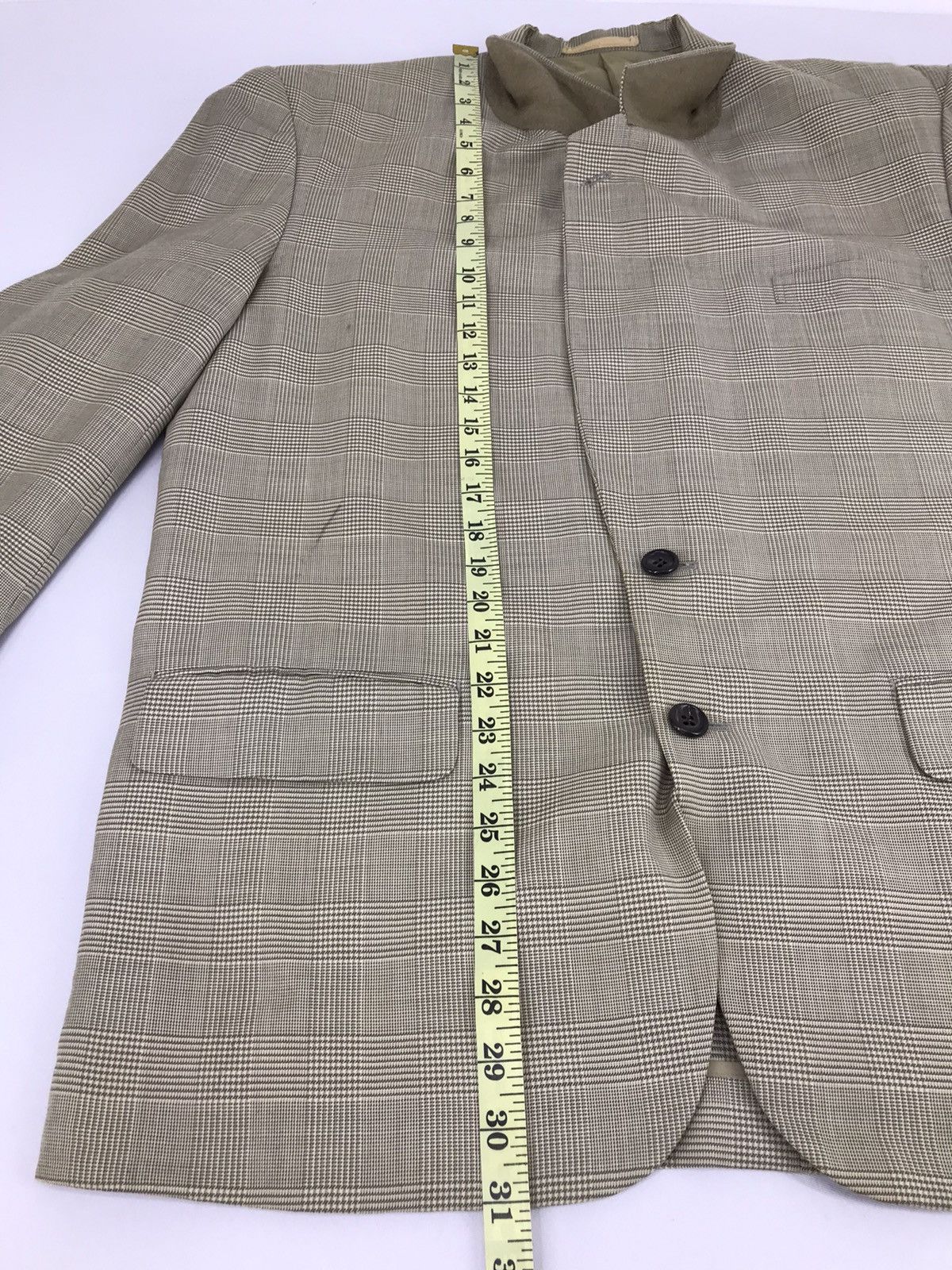 Comme des Garcons × Comme des Garcons Homme Plus × Japanese Brand Vintage Comme des Garcons Homme Coat Jacket Size US M / EU 48-50 / 2 - 7 Thumbnail