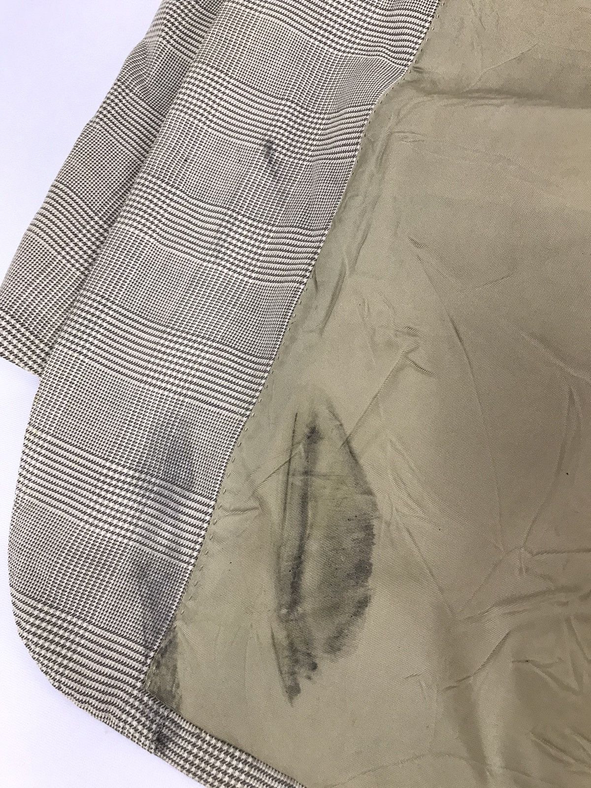 Comme des Garcons × Comme des Garcons Homme Plus × Japanese Brand Vintage Comme des Garcons Homme Coat Jacket Size US M / EU 48-50 / 2 - 12 Thumbnail