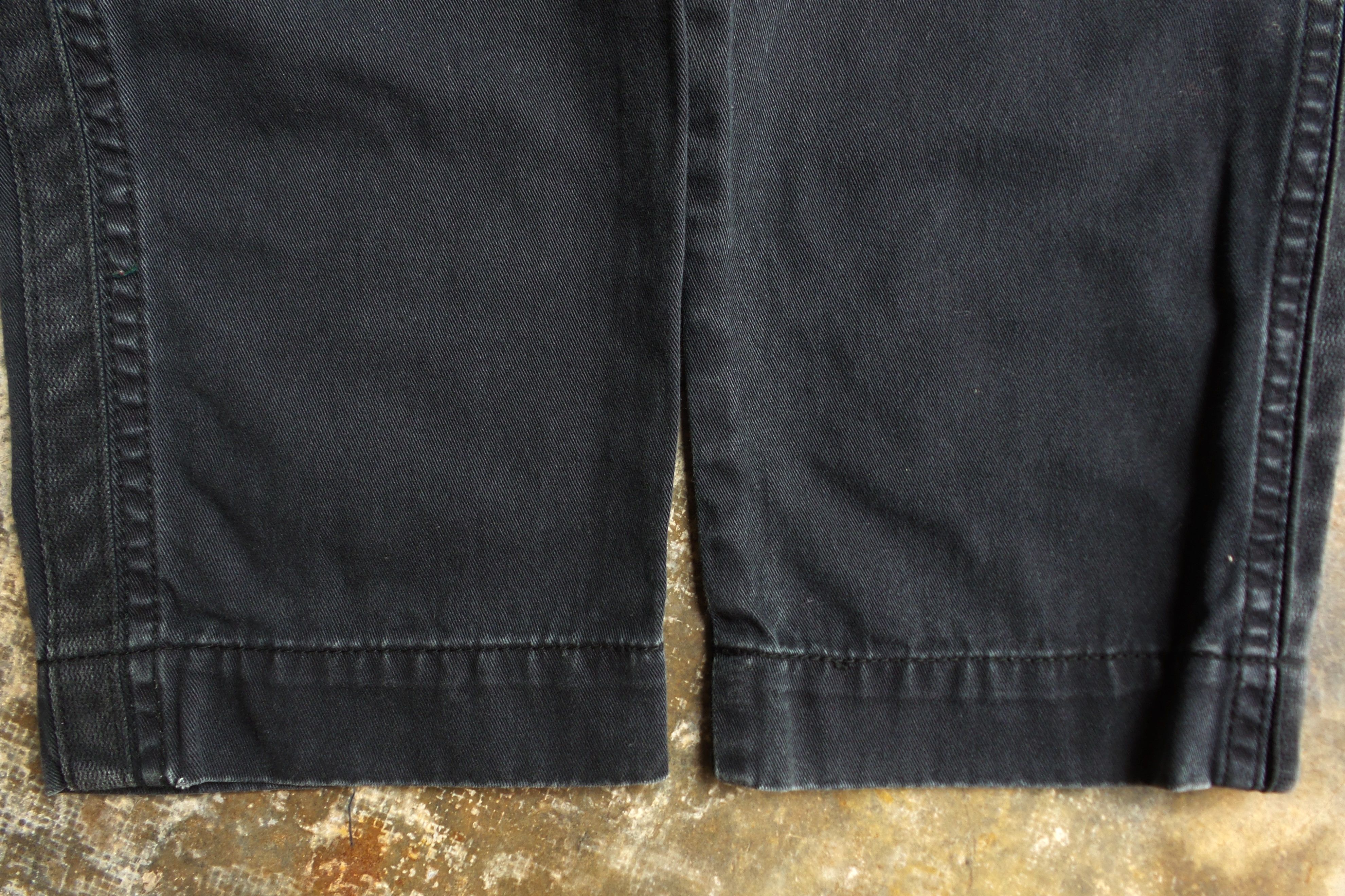 Avirex Avirex Blue Cargo Pants W32xL41 Size US 32 / EU 48 - 8 Thumbnail