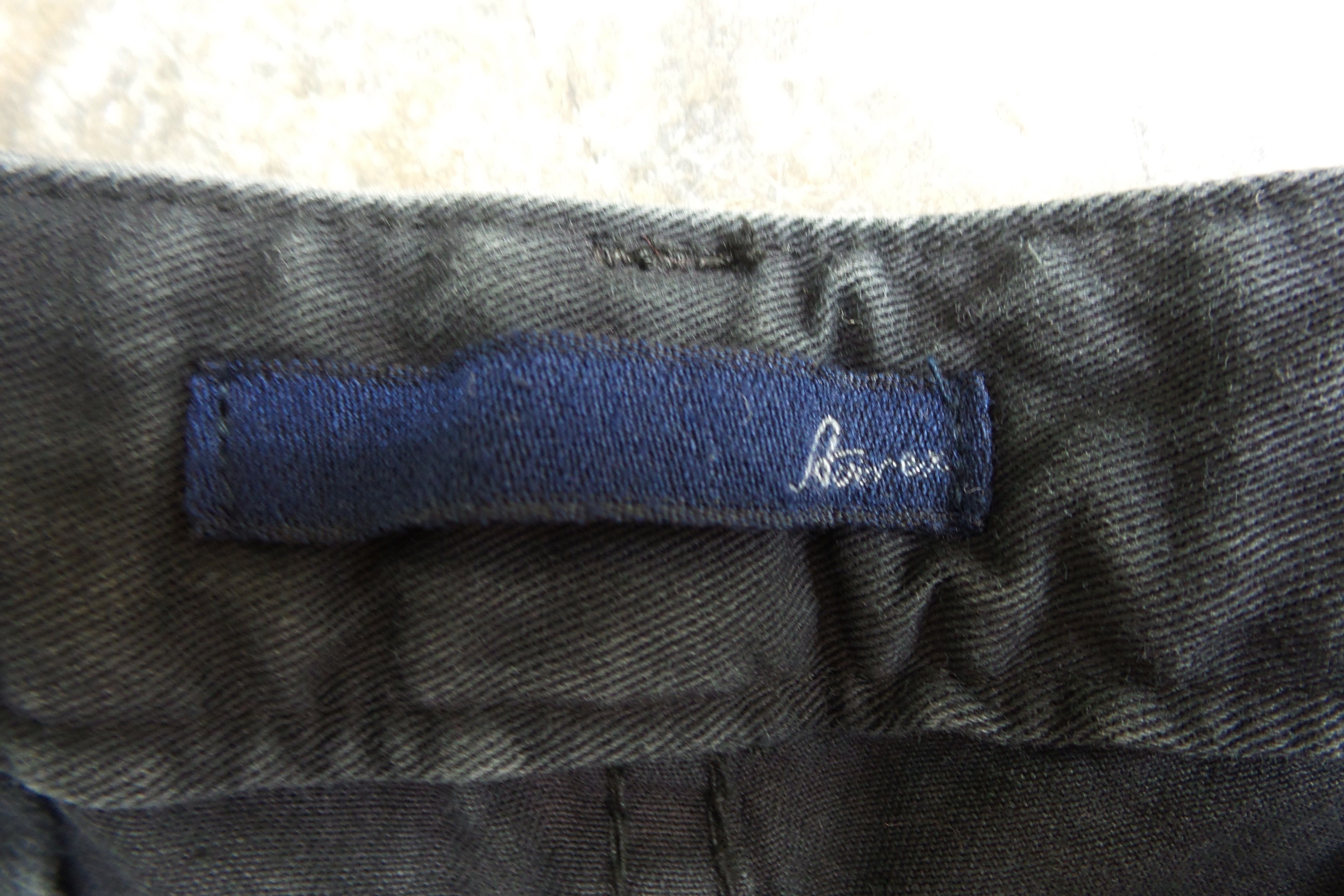 Avirex Avirex Blue Cargo Pants W32xL41 Size US 32 / EU 48 - 3 Thumbnail