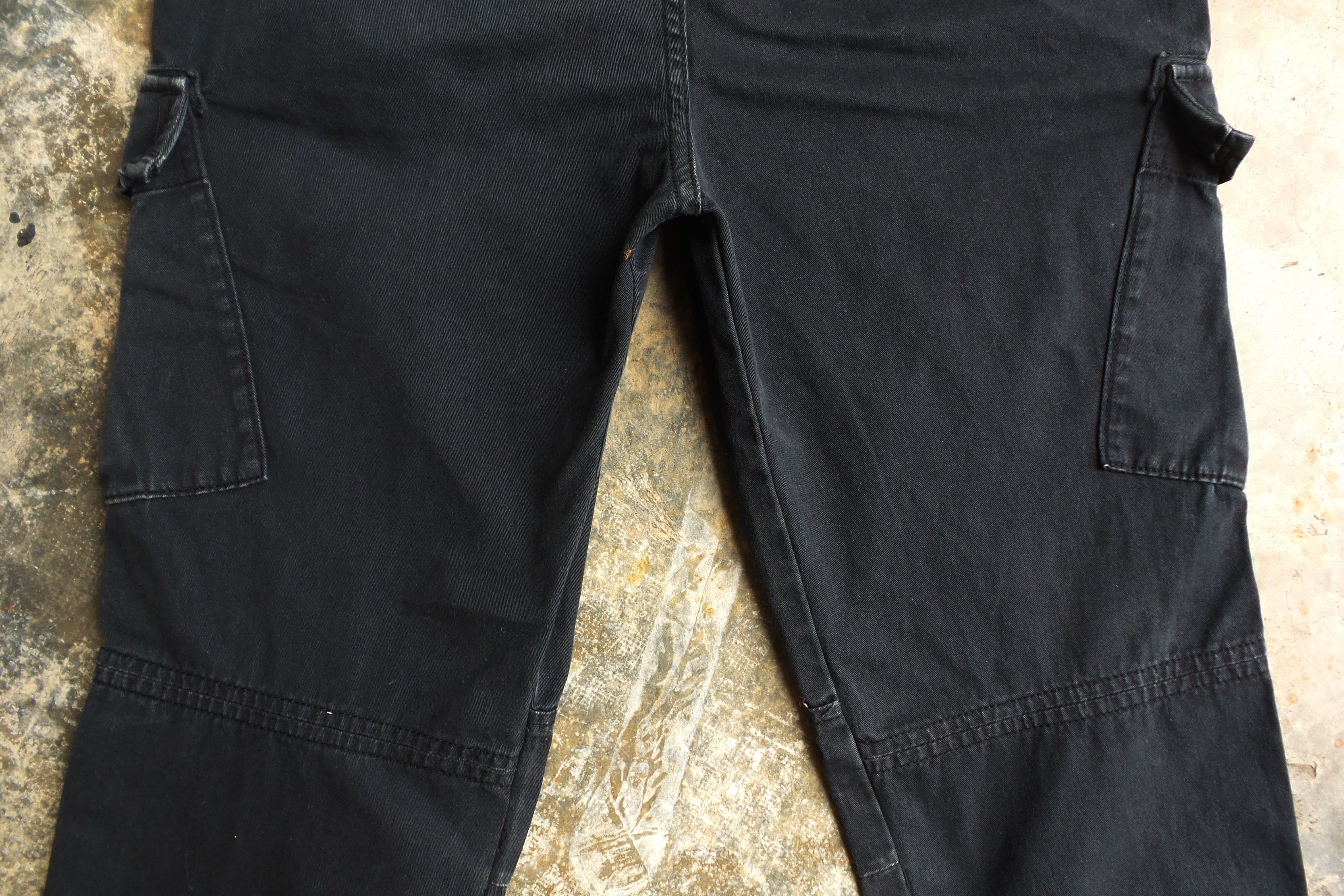 Avirex Avirex Blue Cargo Pants W32xL41 Size US 32 / EU 48 - 10 Thumbnail