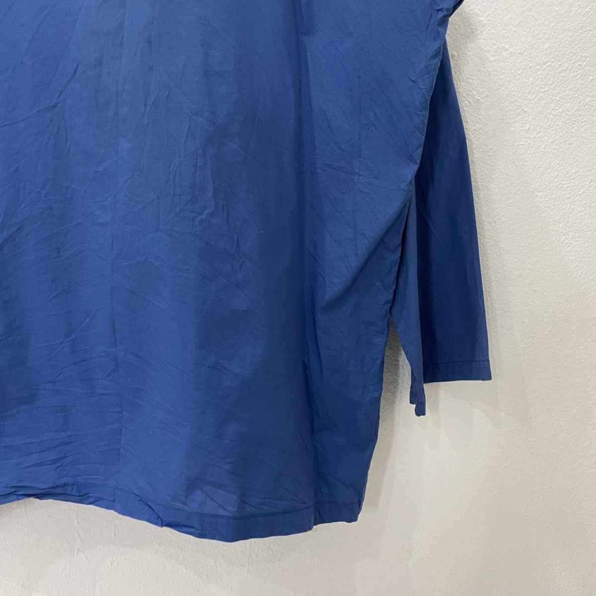 Michiko Koshino London Vintage Mochiko London Big Logo Button Ups Size US L / EU 52-54 / 3 - 8 Thumbnail
