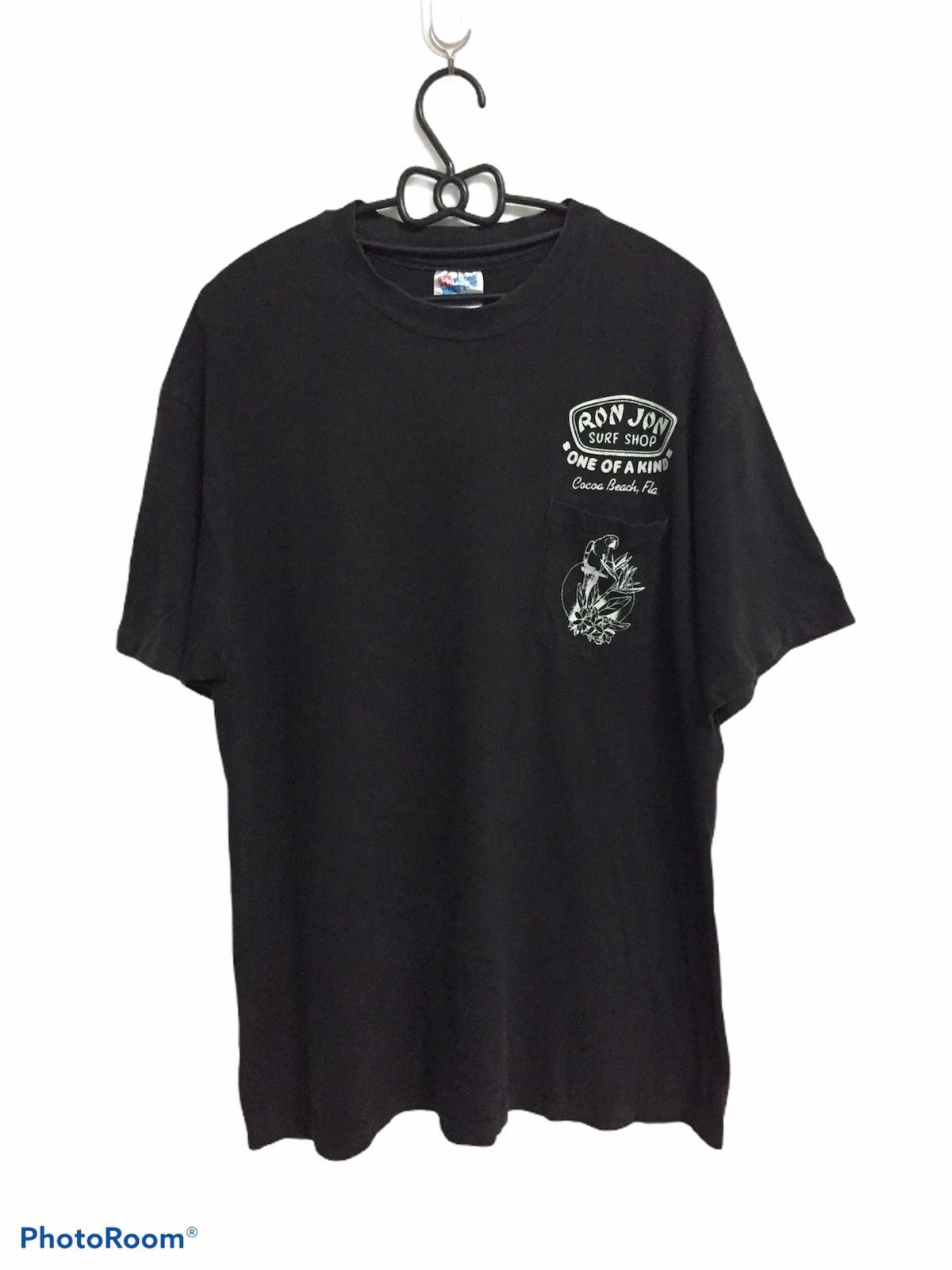 Ron Jon Surf Shop × Vintage Vintage Ron Jon Surf Shop Tee Size US L / EU 52-54 / 3 - 2 Thumbnail