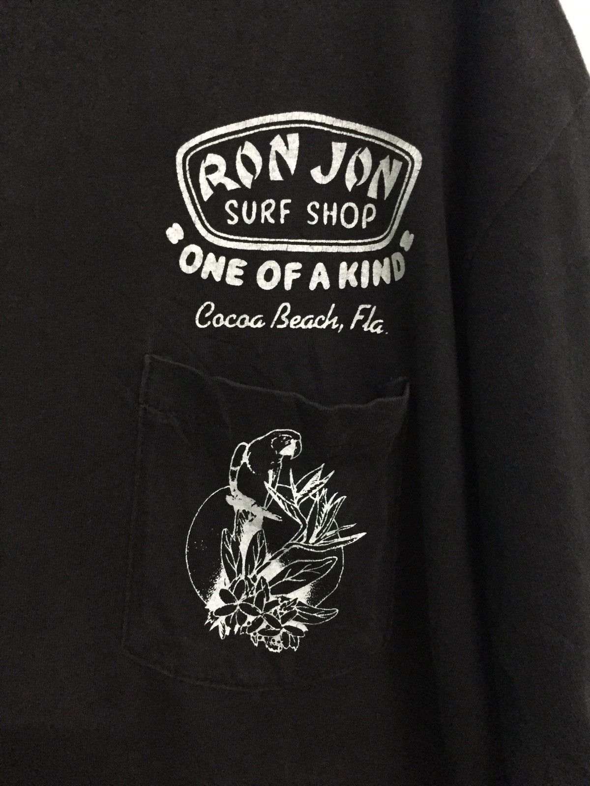 Ron Jon Surf Shop × Vintage Vintage Ron Jon Surf Shop Tee Size US L / EU 52-54 / 3 - 3 Thumbnail