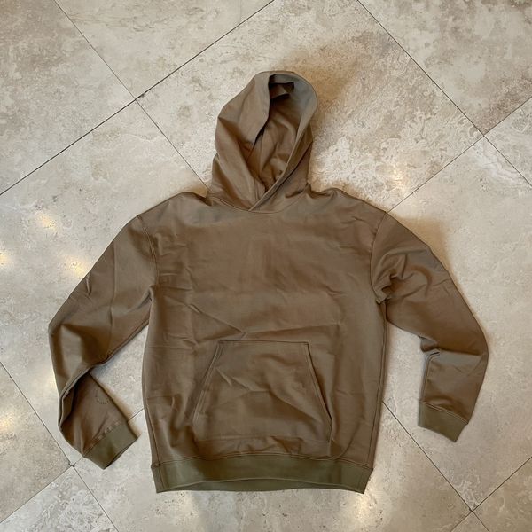 Nike John Elliott x LeBron James Nitrogen Hoodie Grailed