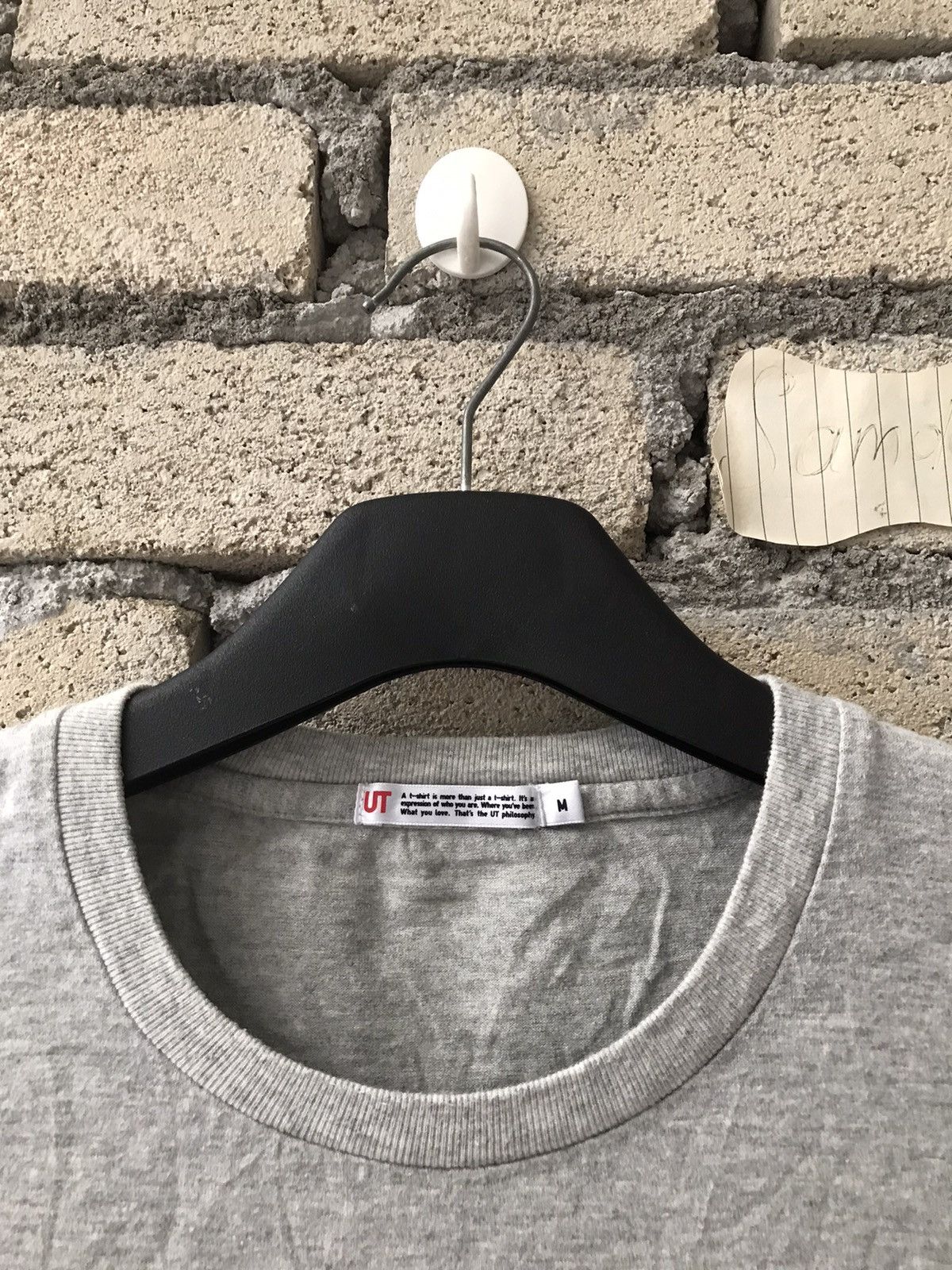 Marvel Comics × Uniqlo Gundam Mobile Suit Gundam Tshirt MSM - 10 ZOCK by Uniqlo Size US M / EU 48-50 / 2 - 4 Thumbnail