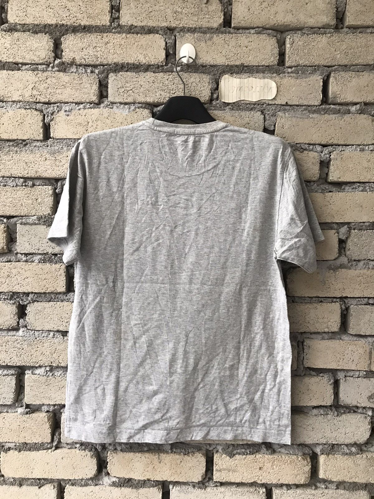 Marvel Comics × Uniqlo Gundam Mobile Suit Gundam Tshirt MSM - 10 ZOCK by Uniqlo Size US M / EU 48-50 / 2 - 6 Thumbnail