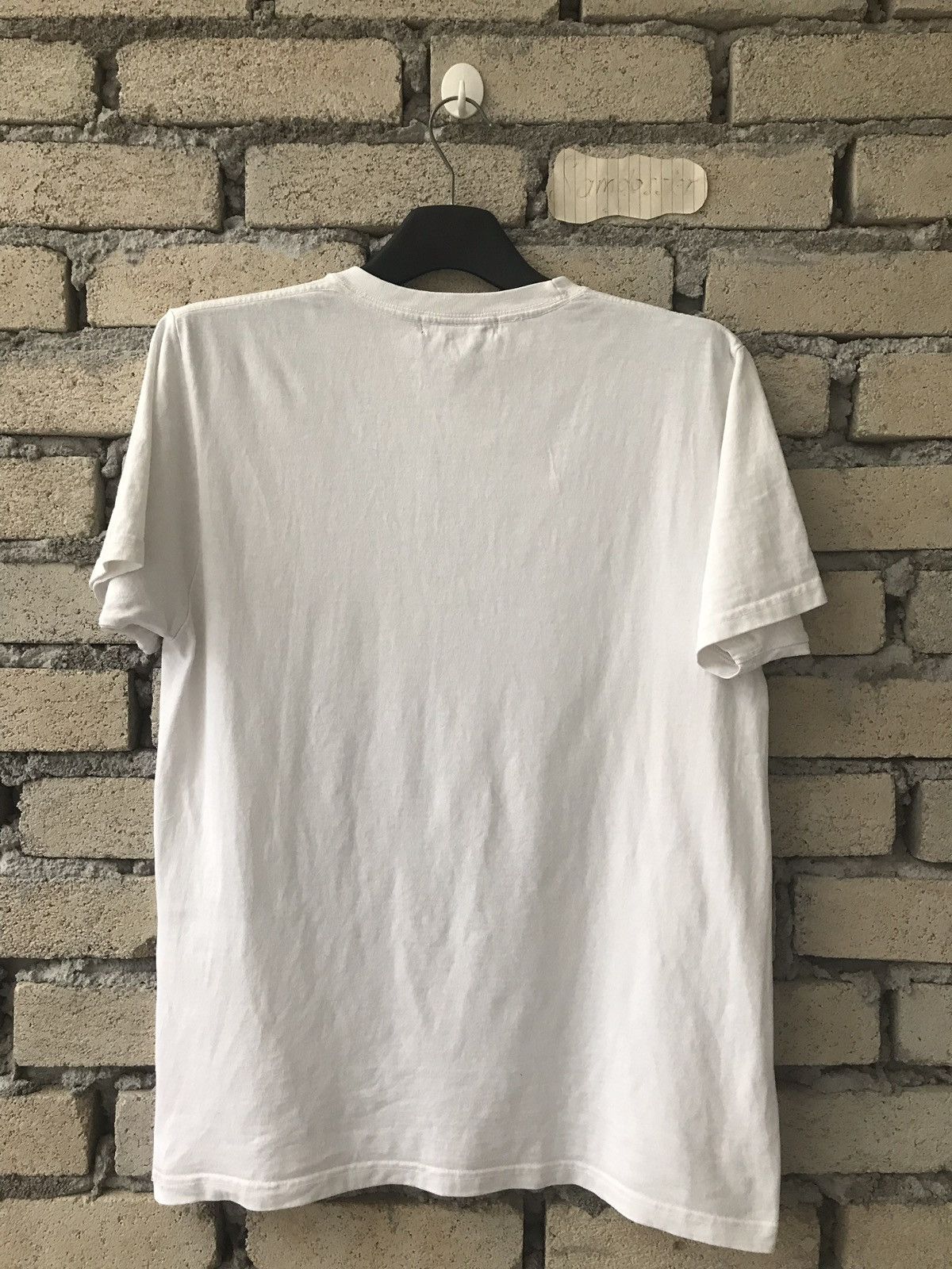 Band Tees × Japanese Brand × RAGEBLUE Rageblue Japanese Brand Mick Jagger Candid line Up Size US M / EU 48-50 / 2 - 9 Thumbnail