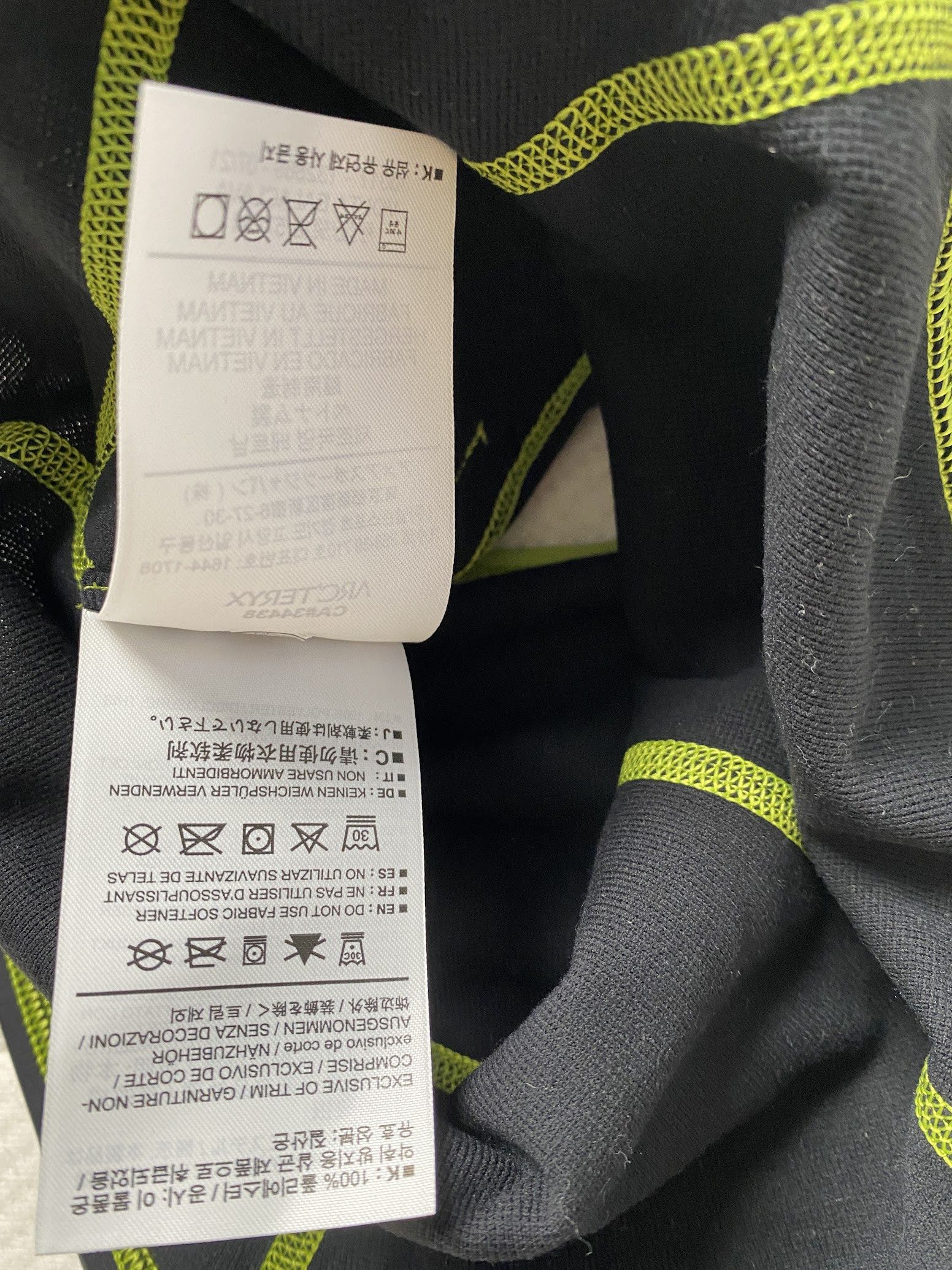 Arc'teryx Arc'teryx Volta Balaclava System A size S/M Size ONE SIZE - 3 Thumbnail