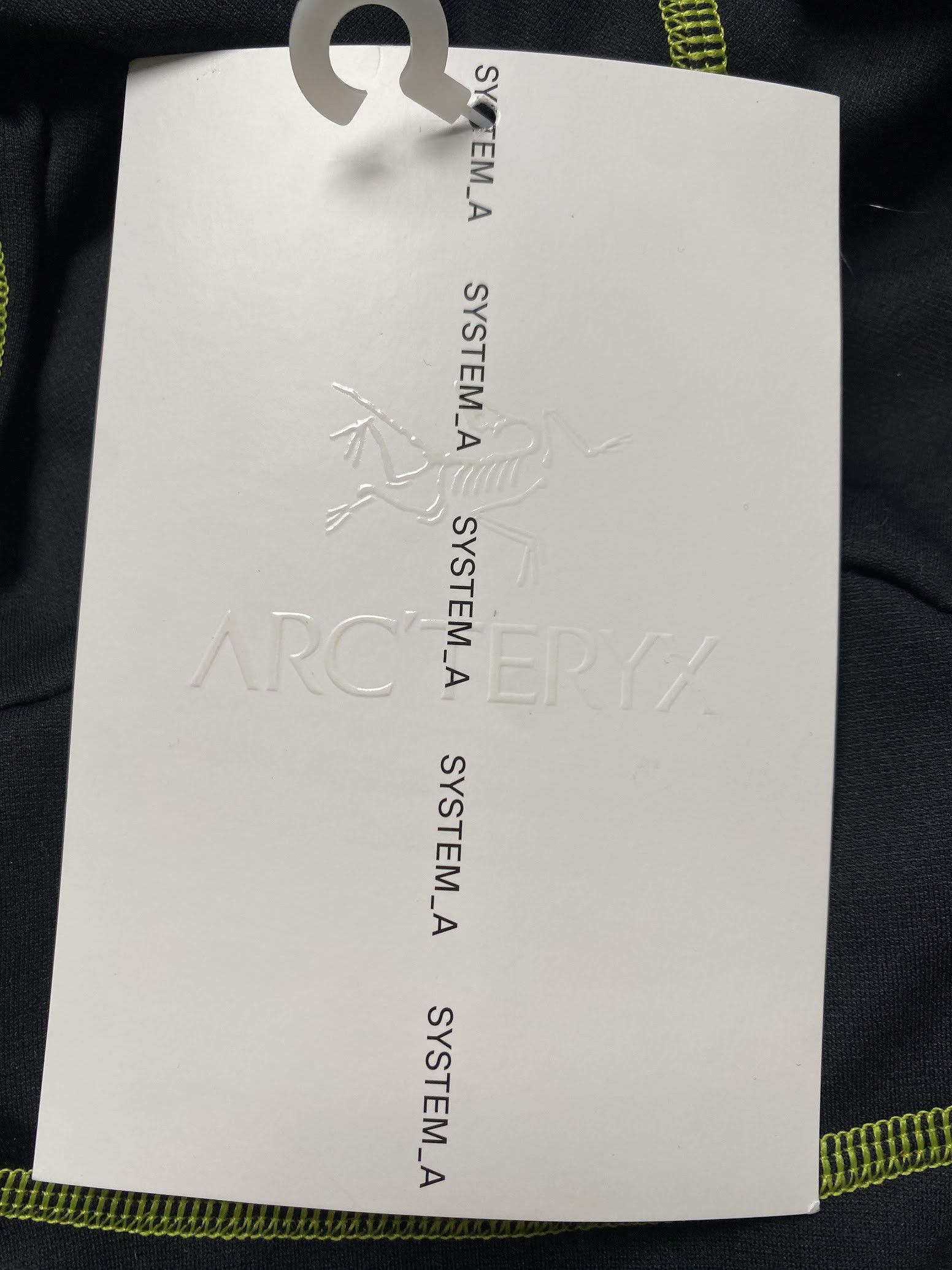 Arc'teryx Arc'teryx Volta Balaclava System A size S/M Size ONE SIZE - 8 Thumbnail