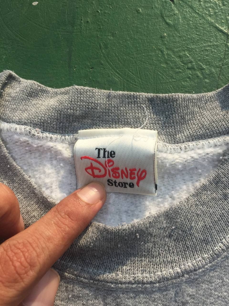 Disney Vintage Mickey Mouse 90s Graphic Sweatshirt Size US S / EU 44-46 / 1 - 4 Thumbnail
