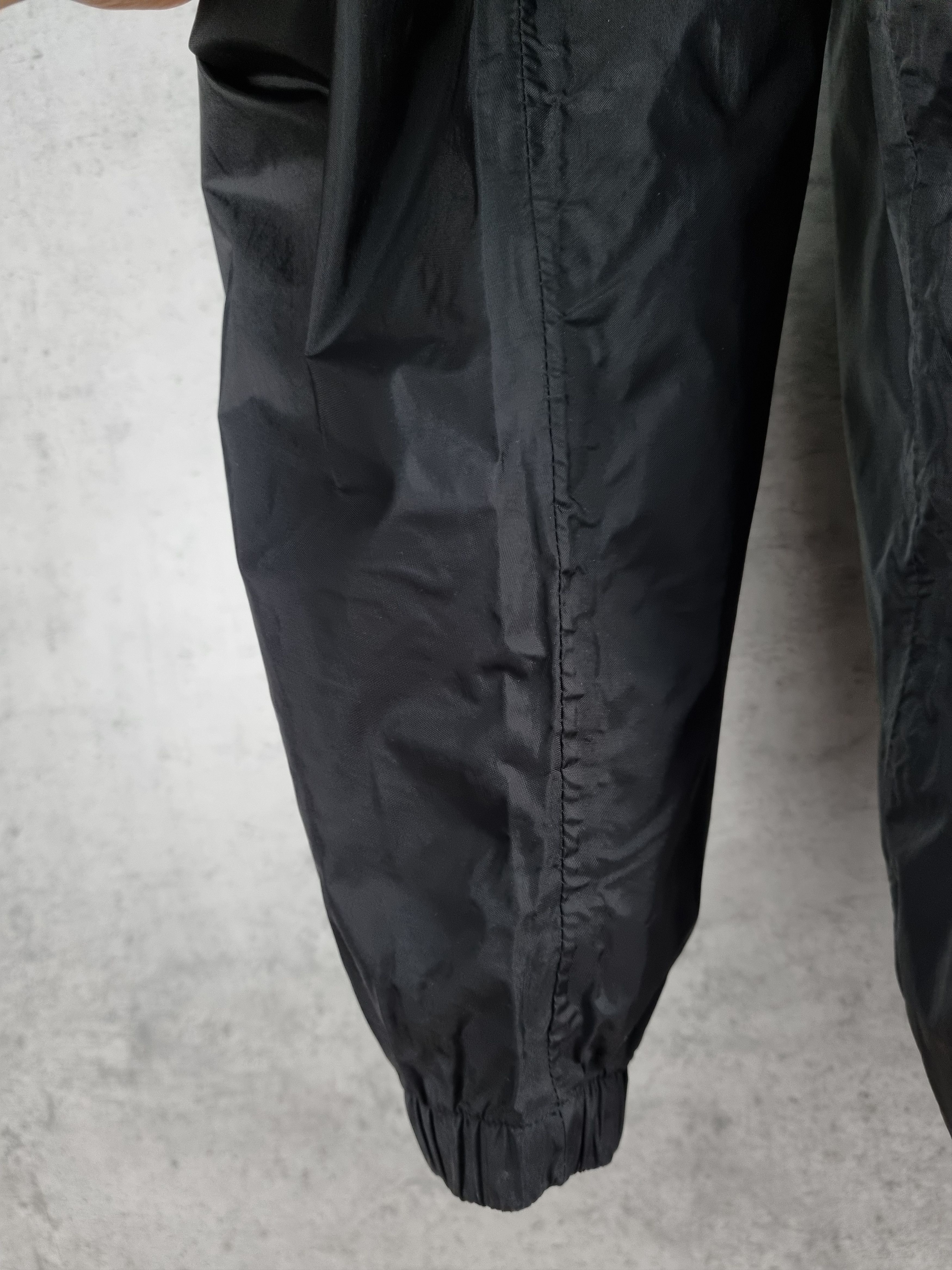 K-Way × Vintage 90s KWAY Nylon Anorak Windbreaker Hooded Light Jacket Size US L / EU 52-54 / 3 - 10 Thumbnail