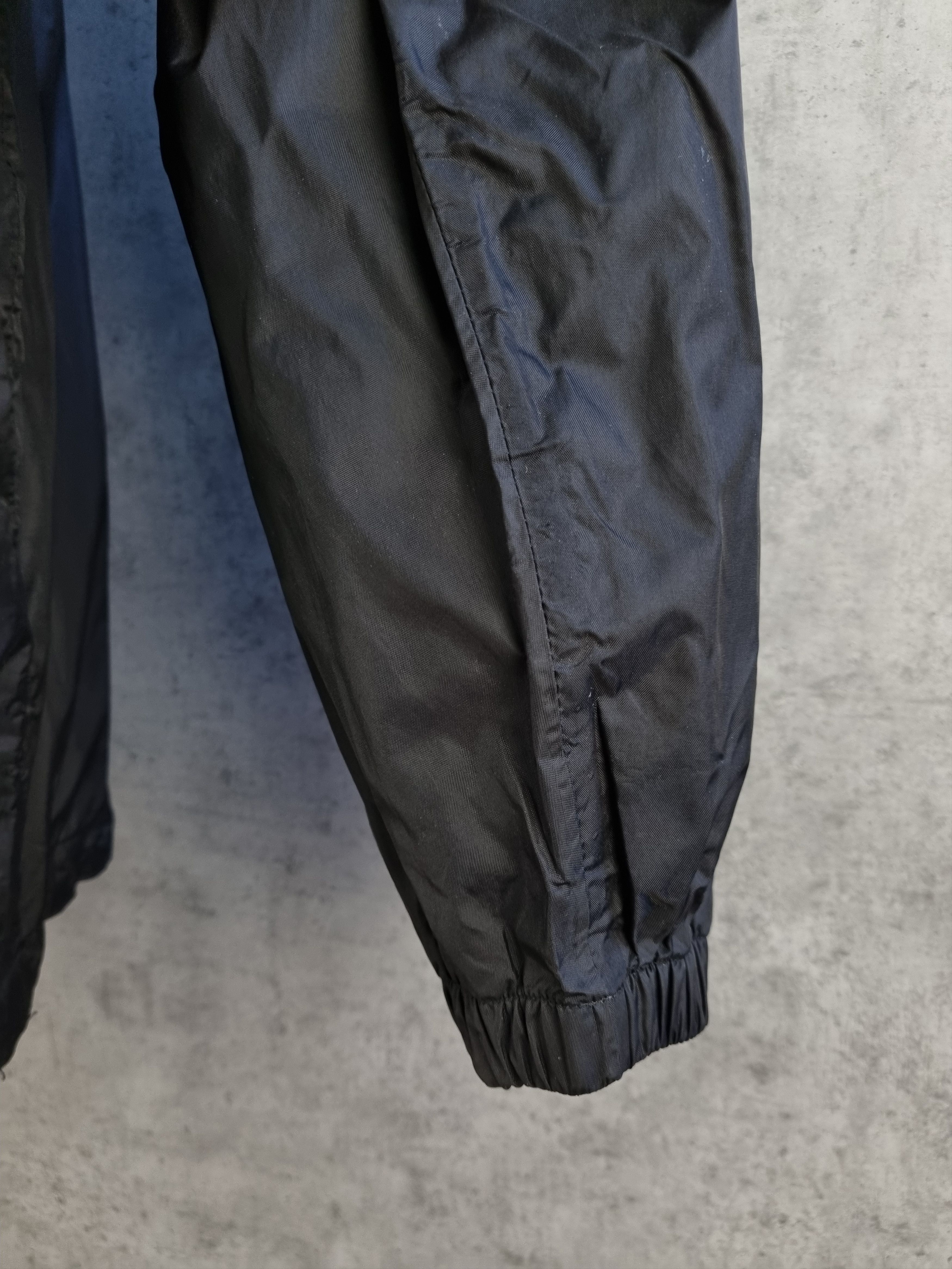 K-Way × Vintage 90s KWAY Nylon Anorak Windbreaker Hooded Light Jacket Size US L / EU 52-54 / 3 - 11 Thumbnail