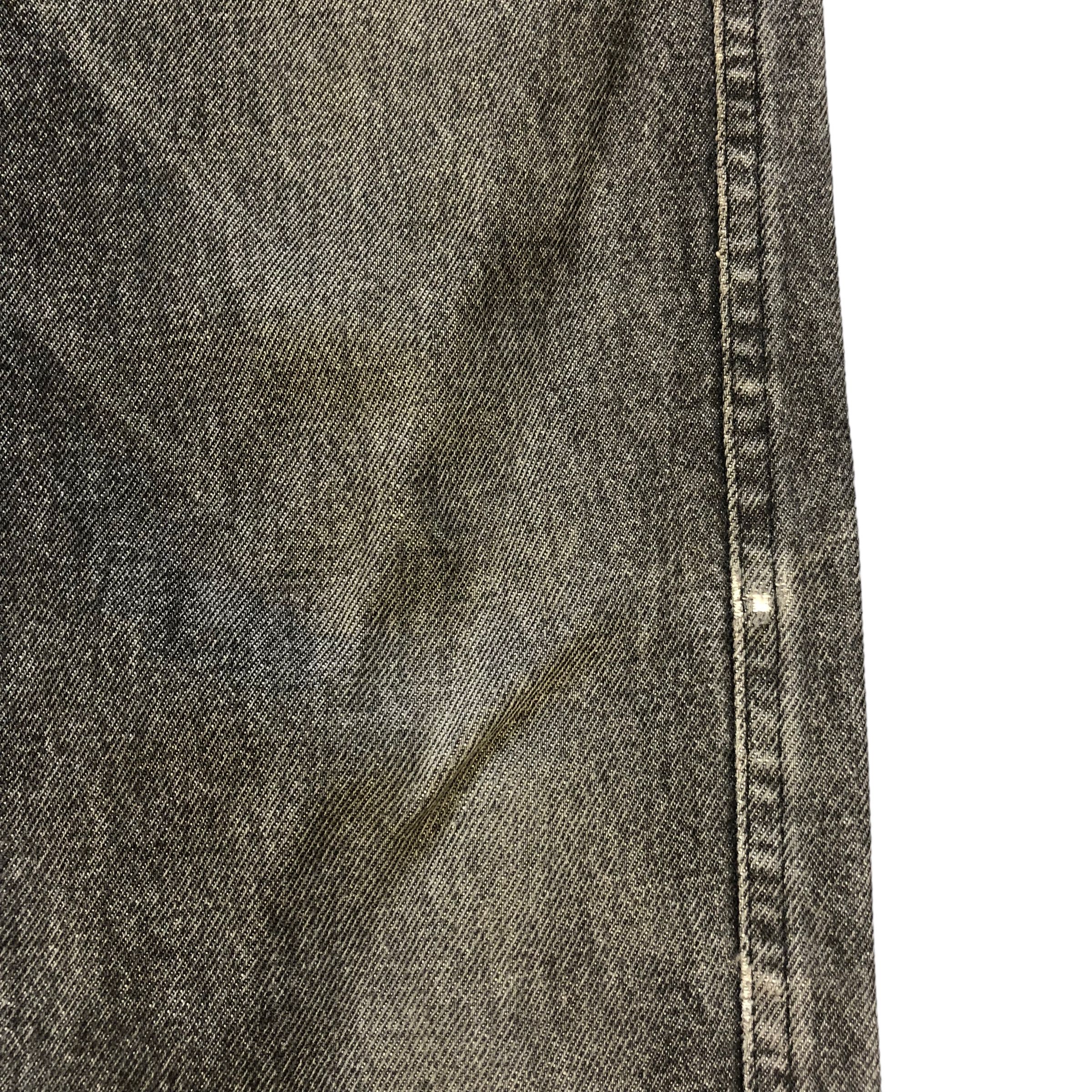 Moschino MOSCHINO JEANS DENIM PANTS #6982-103 Size US 27 - 9 Thumbnail