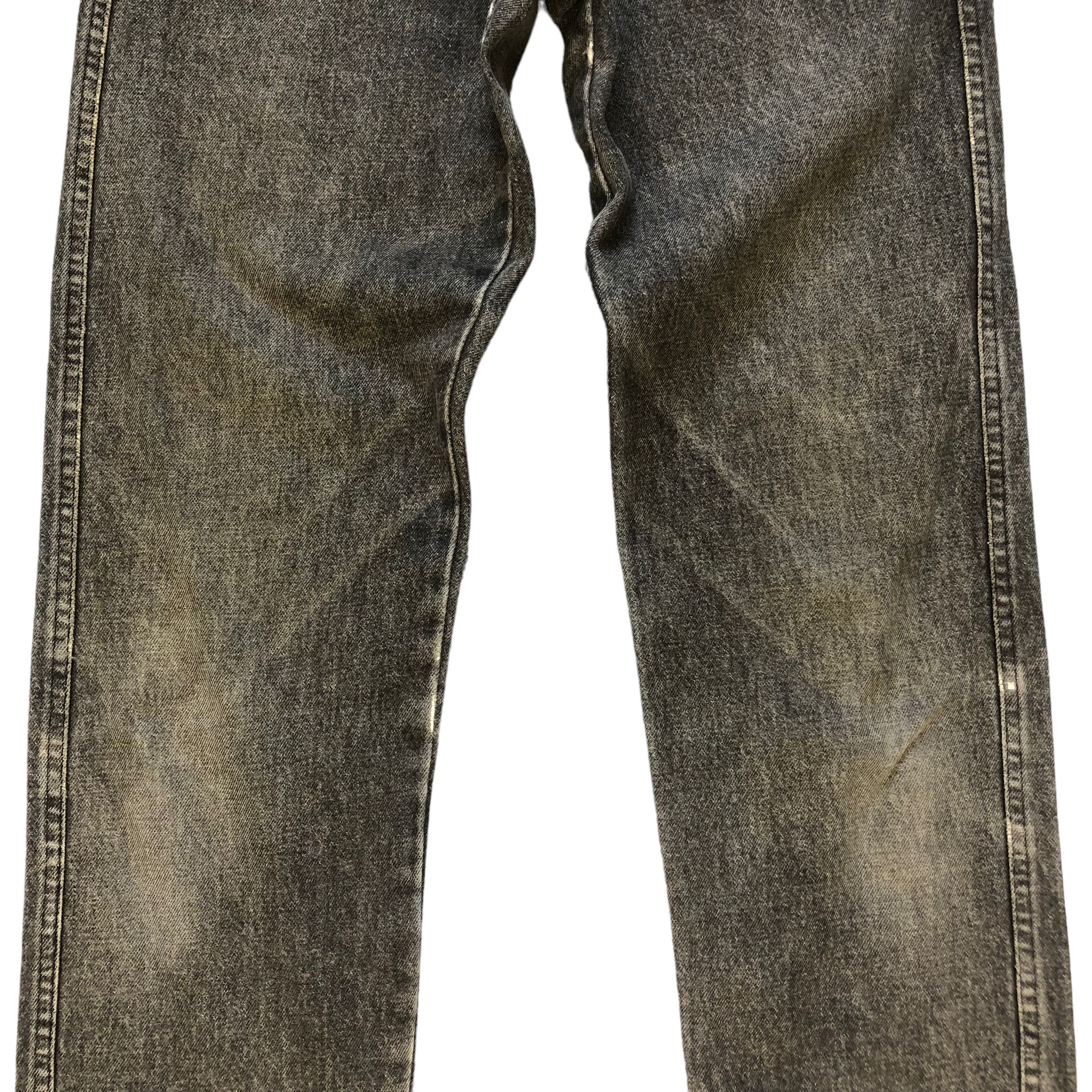 Moschino MOSCHINO JEANS DENIM PANTS #6982-103 Size US 27 - 7 Thumbnail