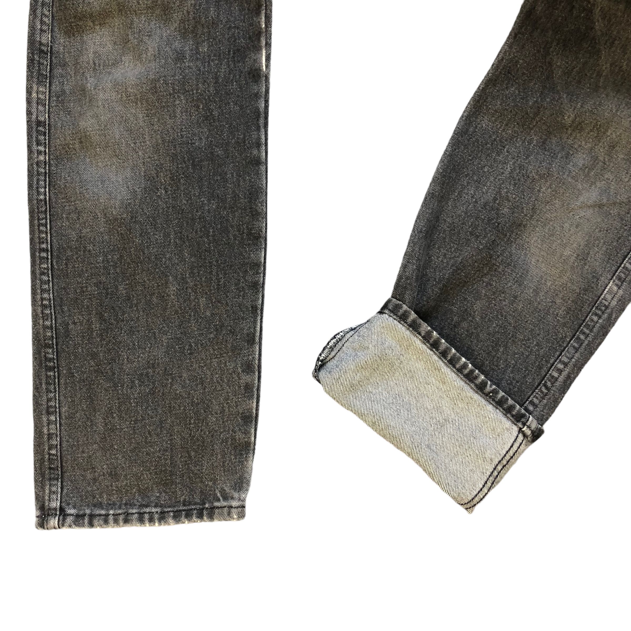 Moschino MOSCHINO JEANS DENIM PANTS #6982-103 Size US 27 - 10 Thumbnail