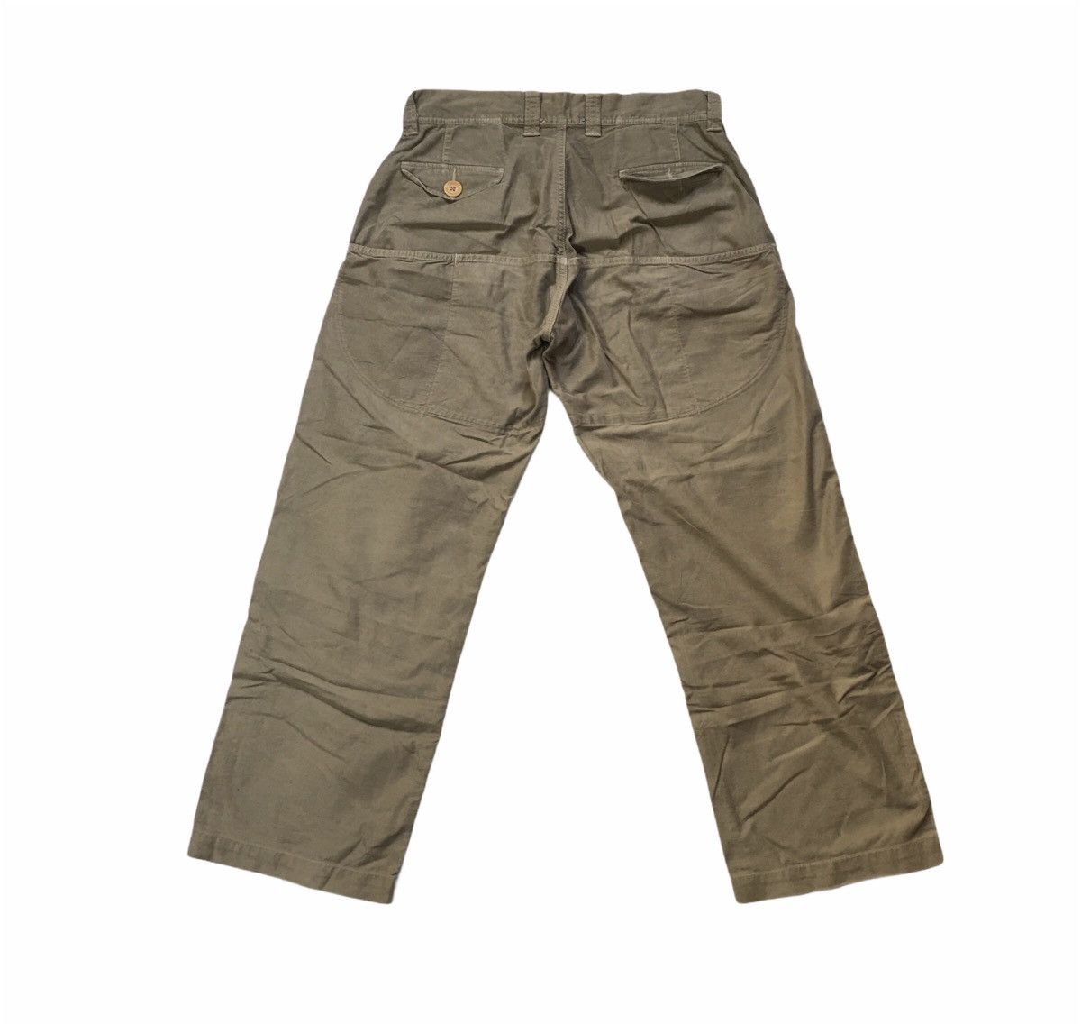 image of 45Rpm Marine Cargo Monkey Pant in Olive, Men's (Size 33)