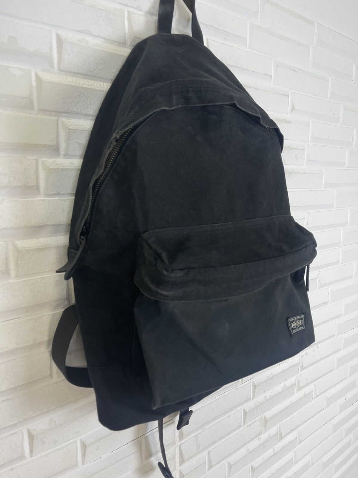 Japanese Brand × Porter × Vintage PORTER TOKYO BACKPACKS Size ONE SIZE - 8 Thumbnail