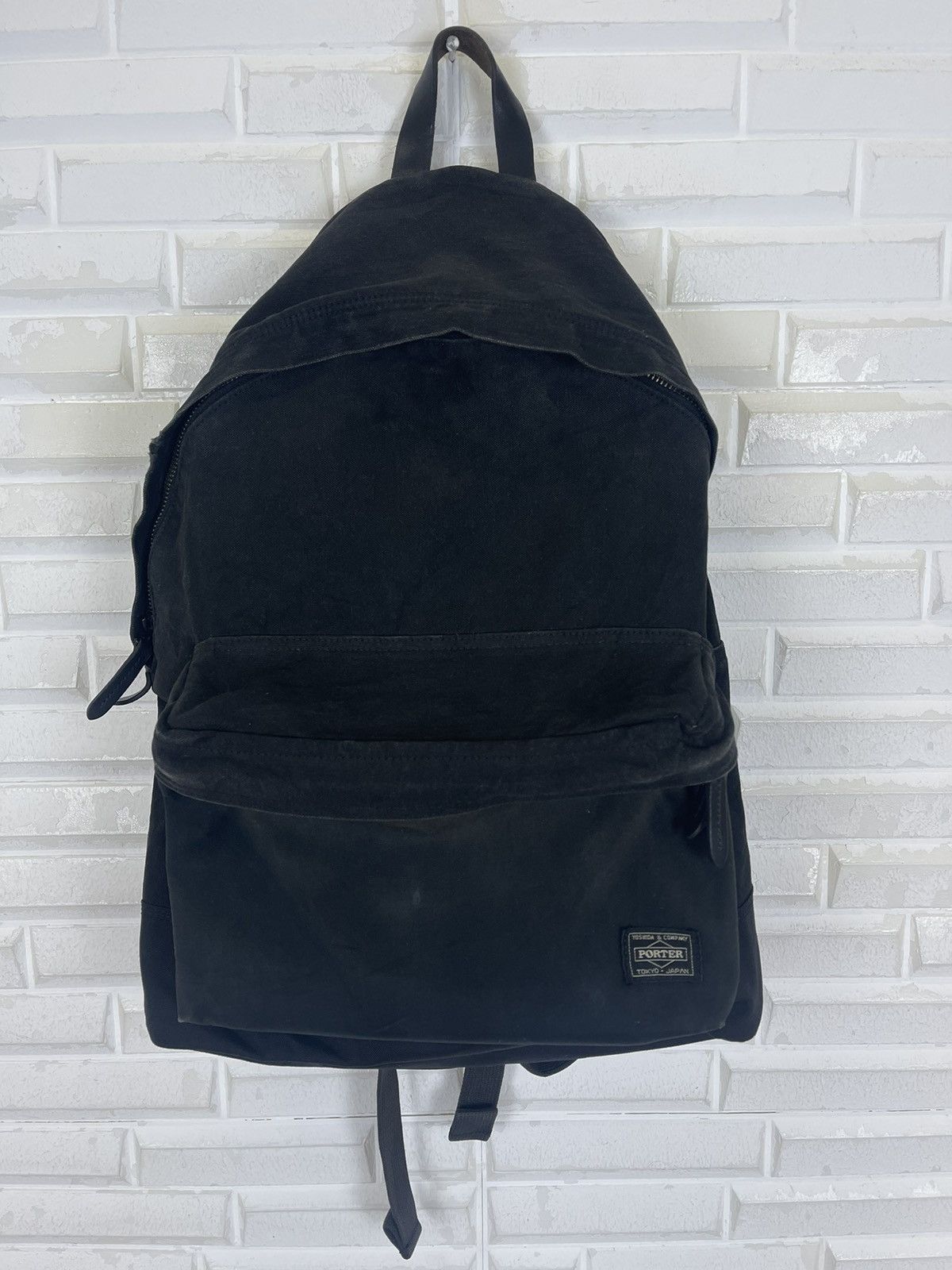 Japanese Brand × Porter × Vintage PORTER TOKYO BACKPACKS Size ONE SIZE - 5 Thumbnail