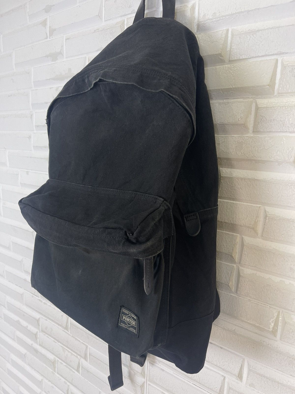 Japanese Brand × Porter × Vintage PORTER TOKYO BACKPACKS Size ONE SIZE - 7 Thumbnail