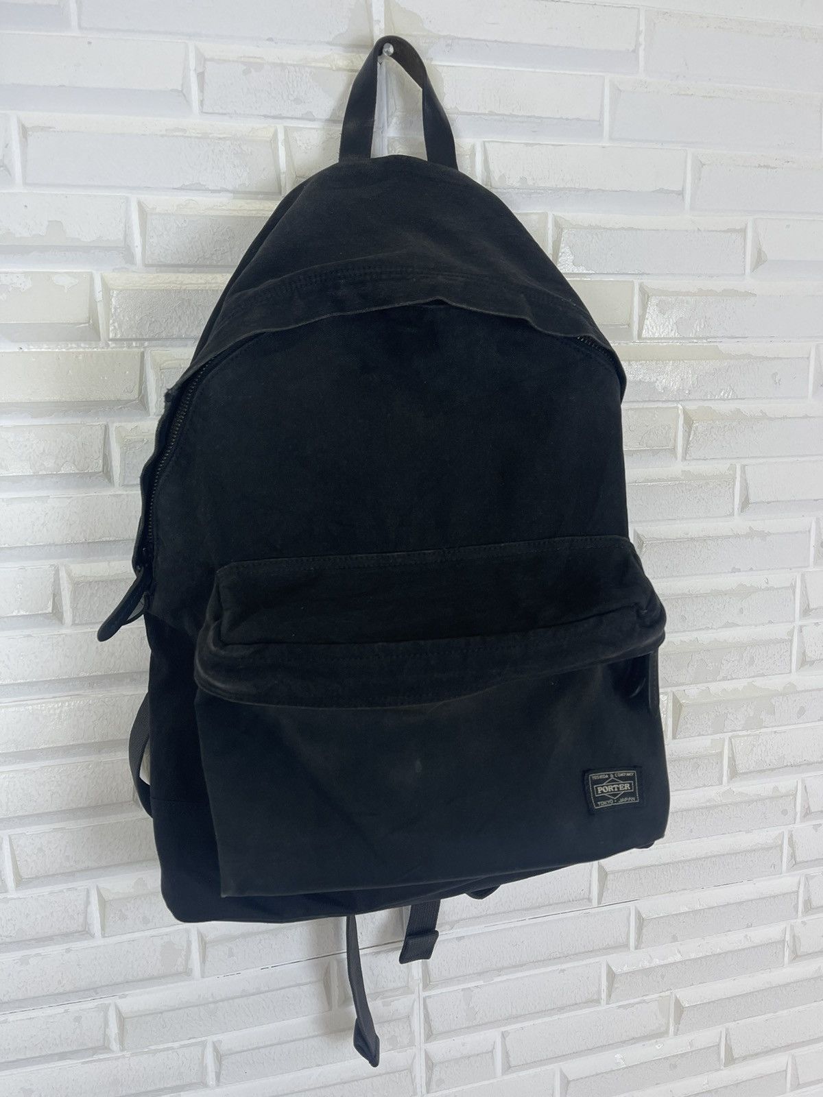 Japanese Brand × Porter × Vintage PORTER TOKYO BACKPACKS Size ONE SIZE - 4 Thumbnail