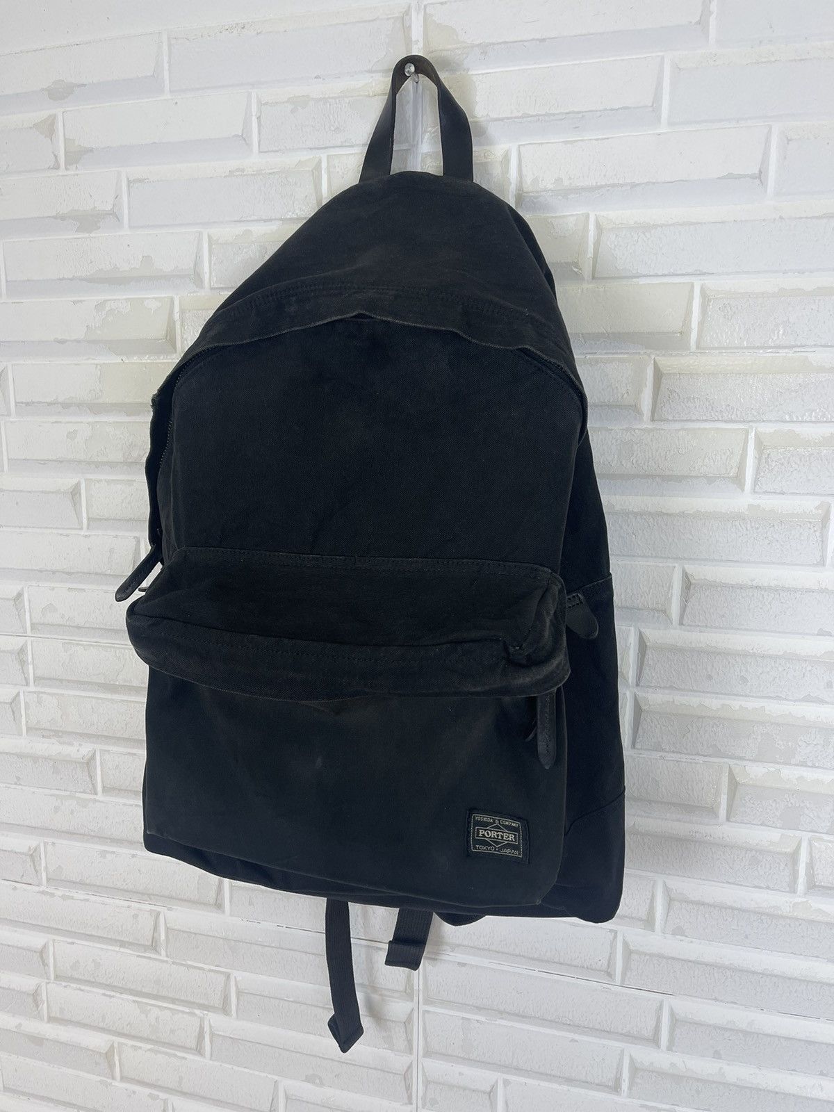 Japanese Brand × Porter × Vintage PORTER TOKYO BACKPACKS Size ONE SIZE - 3 Thumbnail