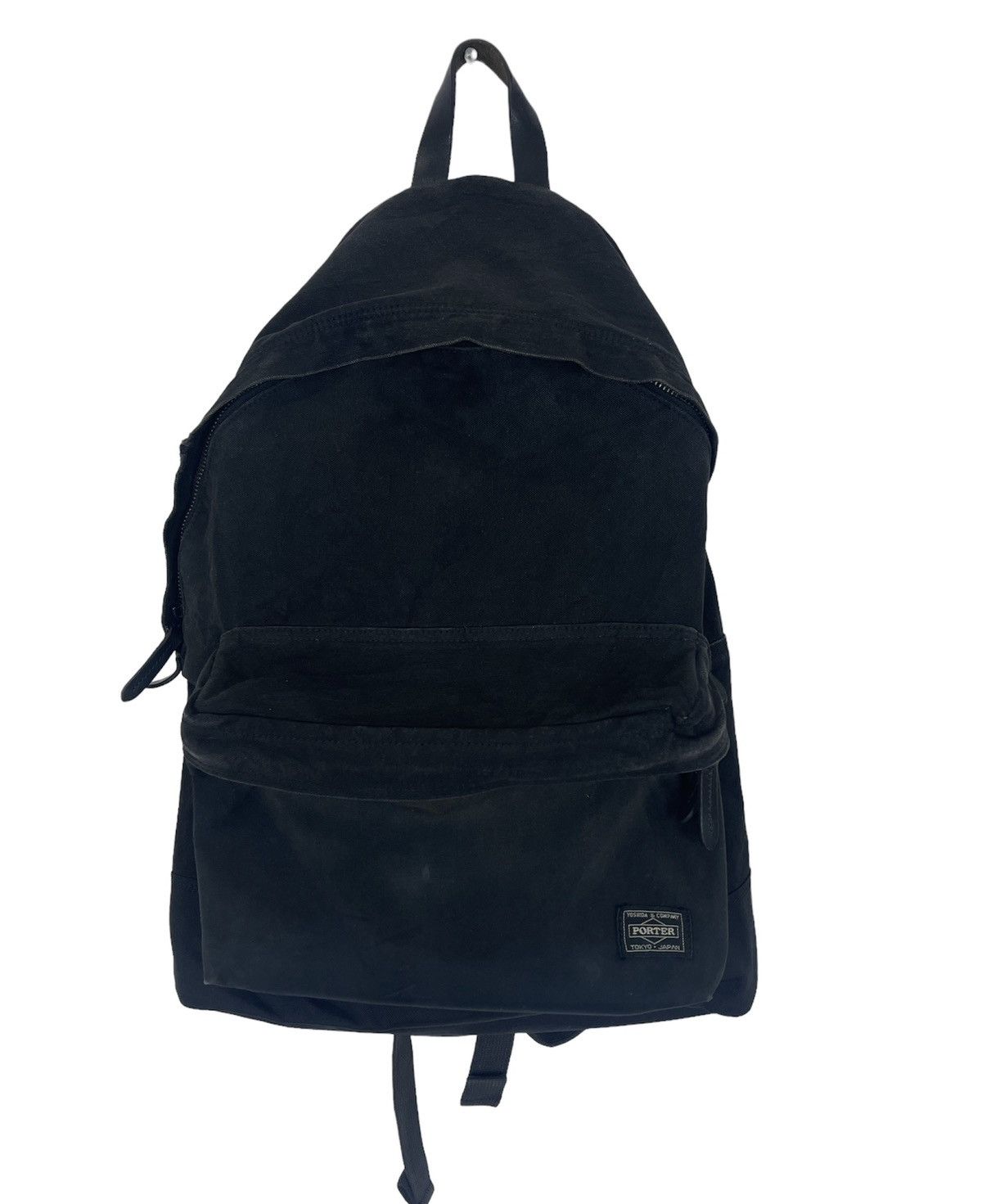 Japanese Brand × Porter × Vintage PORTER TOKYO BACKPACKS Size ONE SIZE - 1 Thumbnail