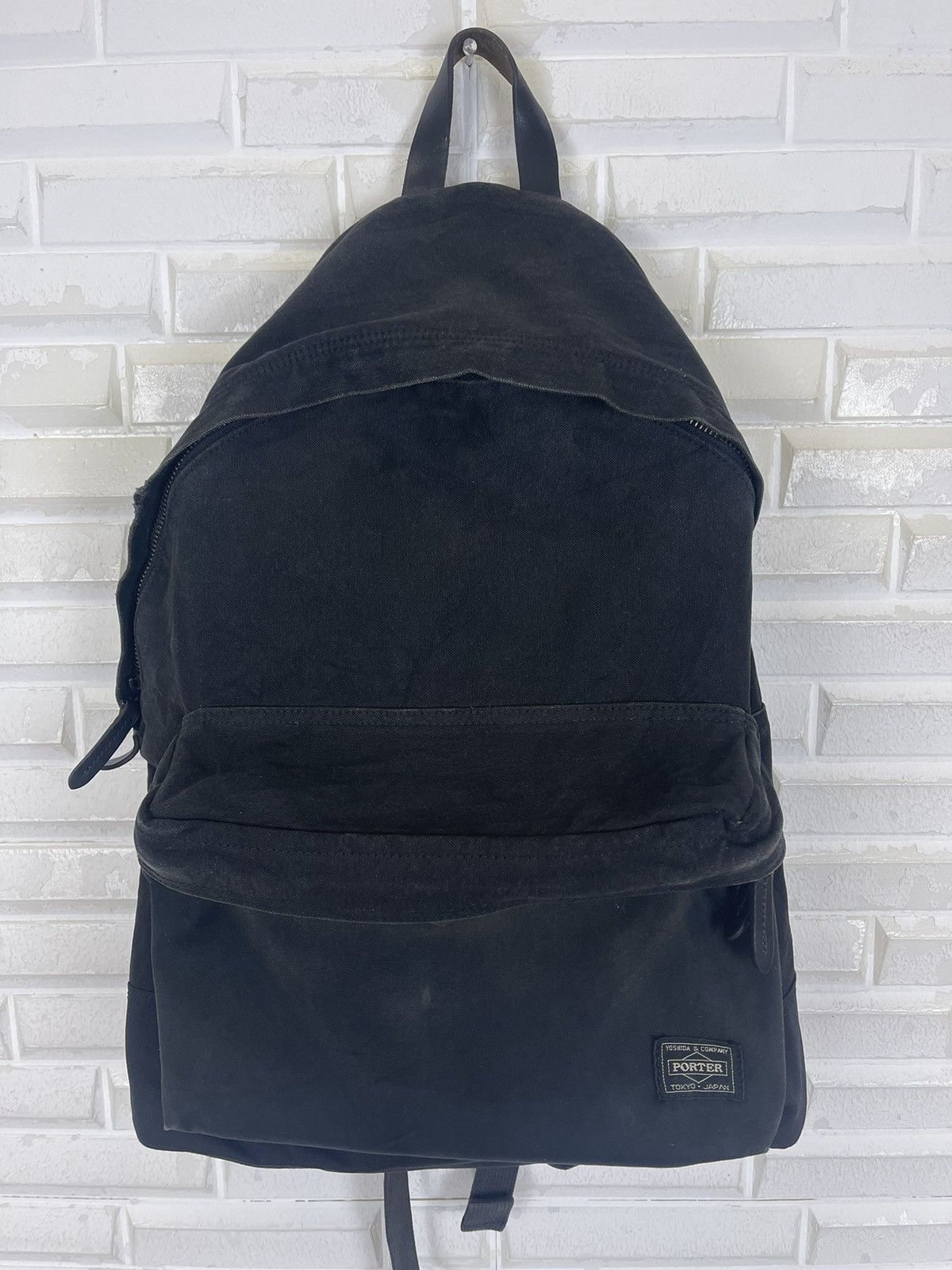 Japanese Brand × Porter × Vintage PORTER TOKYO BACKPACKS Size ONE SIZE - 6 Thumbnail