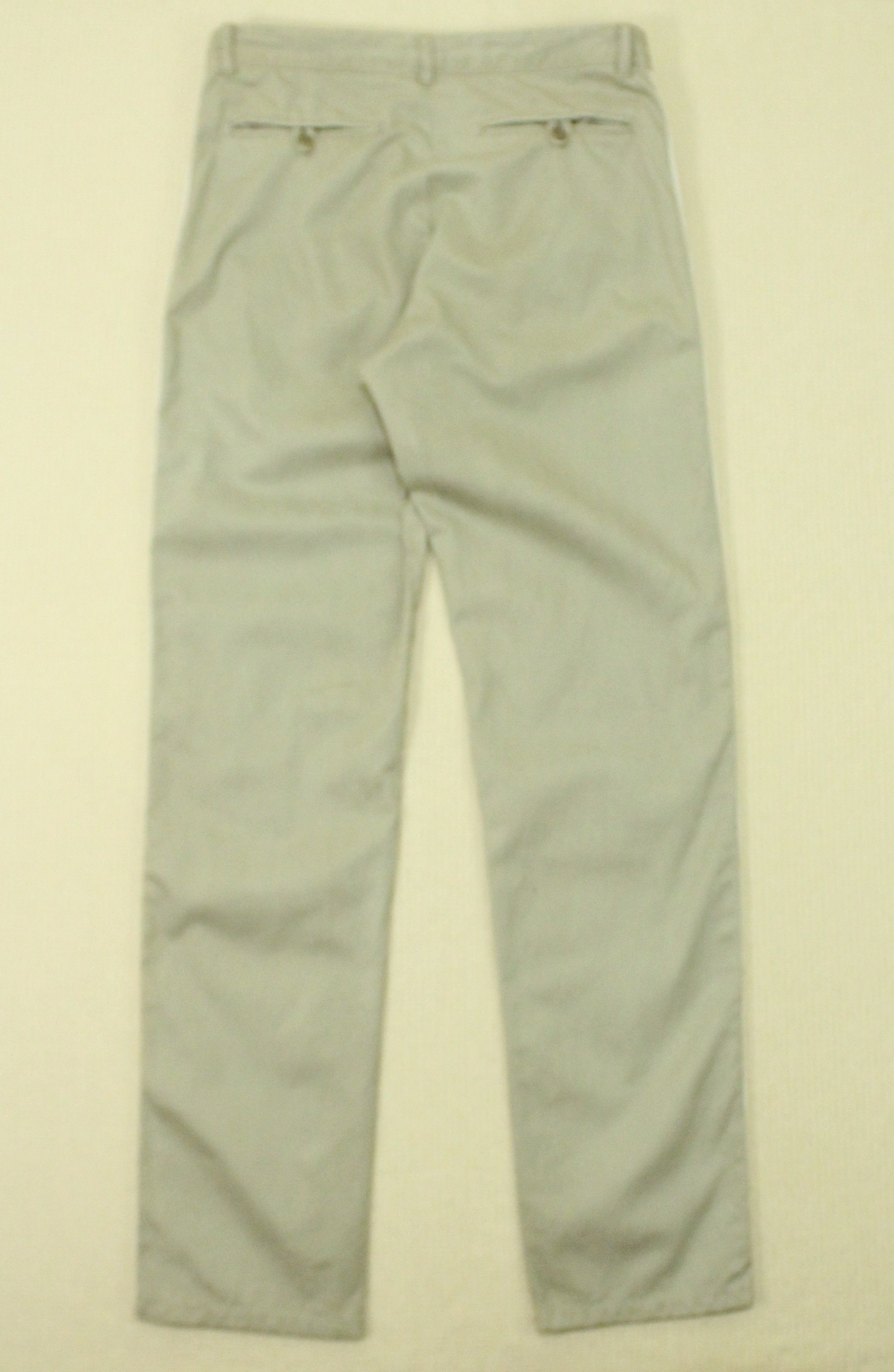 Helmut Lang HELMUT LANG Pants Vintage 1998 Stains Distressed Size US 30 / EU 46 - 2 Thumbnail