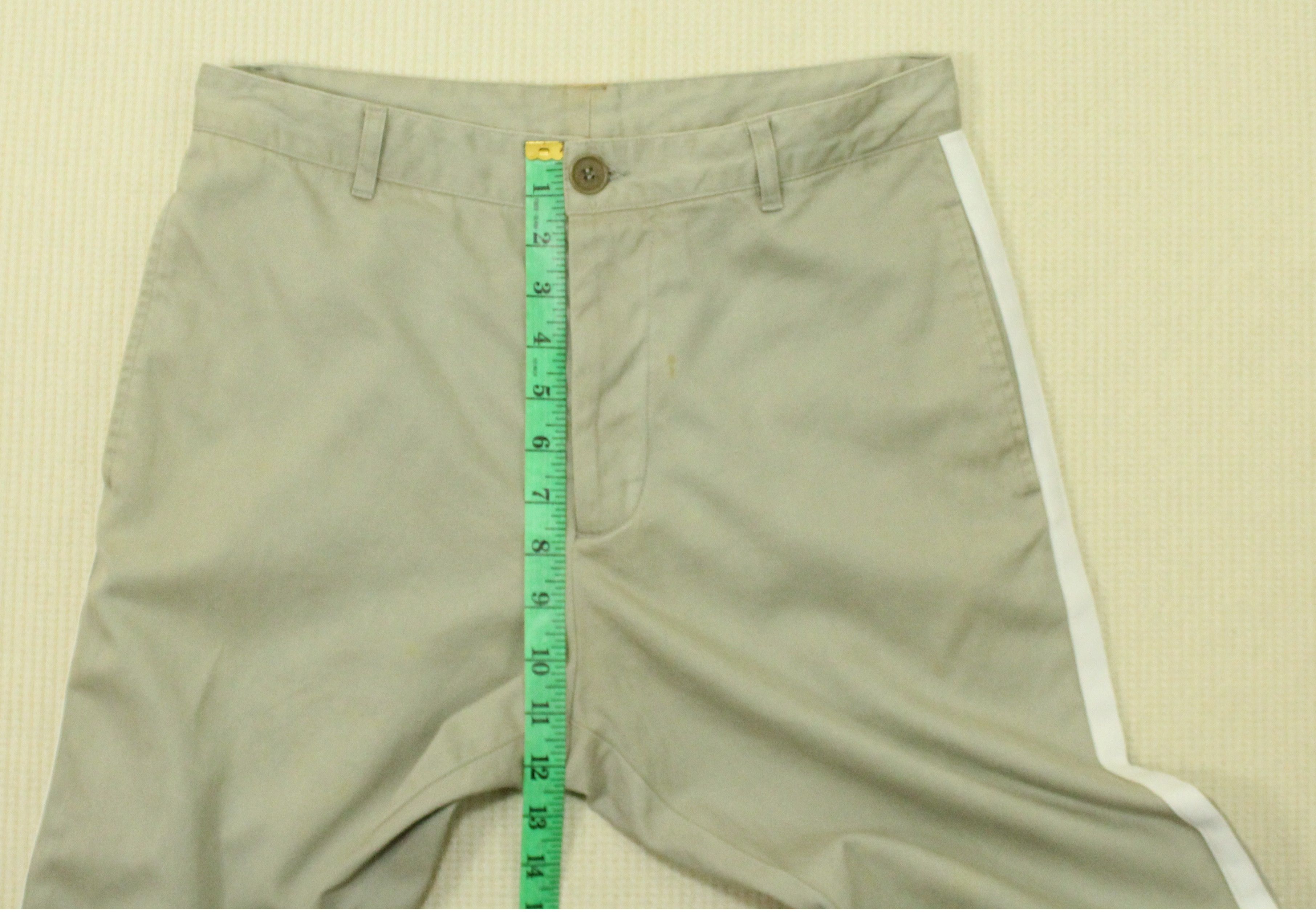 Helmut Lang HELMUT LANG Pants Vintage 1998 Stains Distressed Size US 30 / EU 46 - 16 Thumbnail