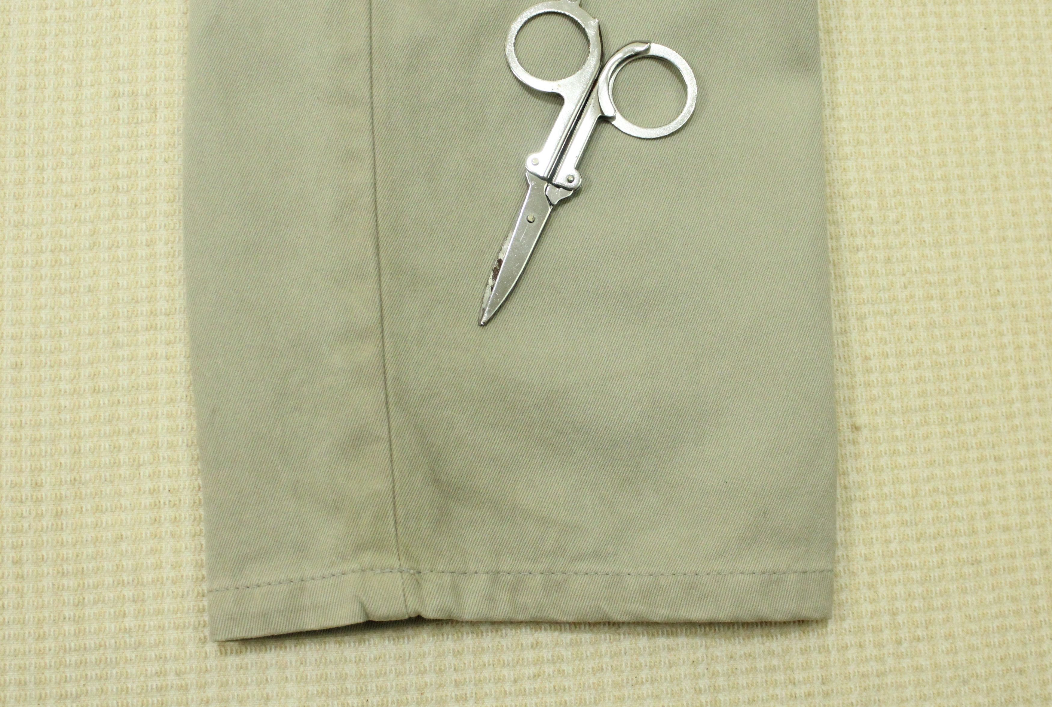 Helmut Lang HELMUT LANG Pants Vintage 1998 Stains Distressed Size US 30 / EU 46 - 17 Thumbnail