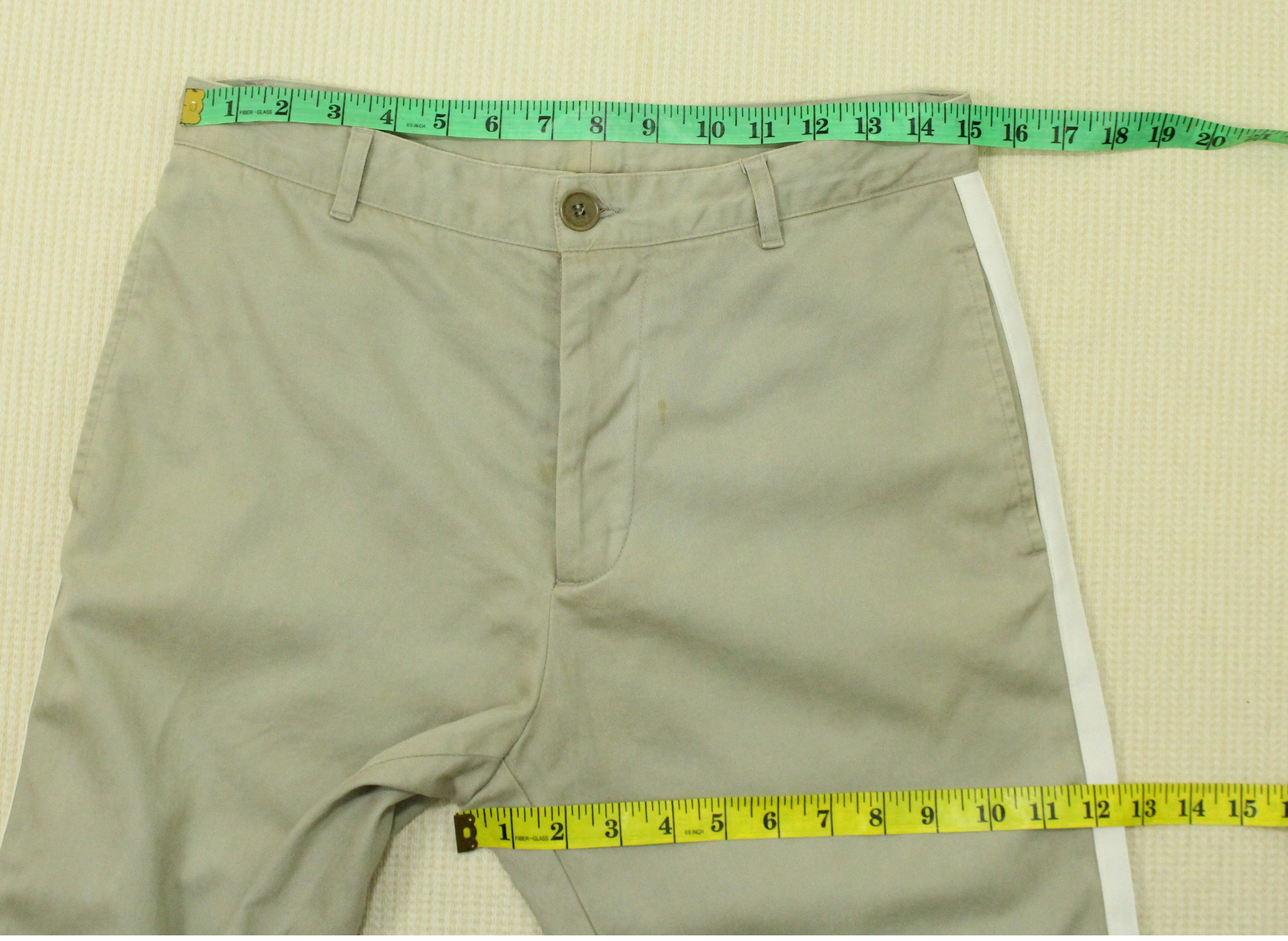 Helmut Lang HELMUT LANG Pants Vintage 1998 Stains Distressed Size US 30 / EU 46 - 15 Thumbnail