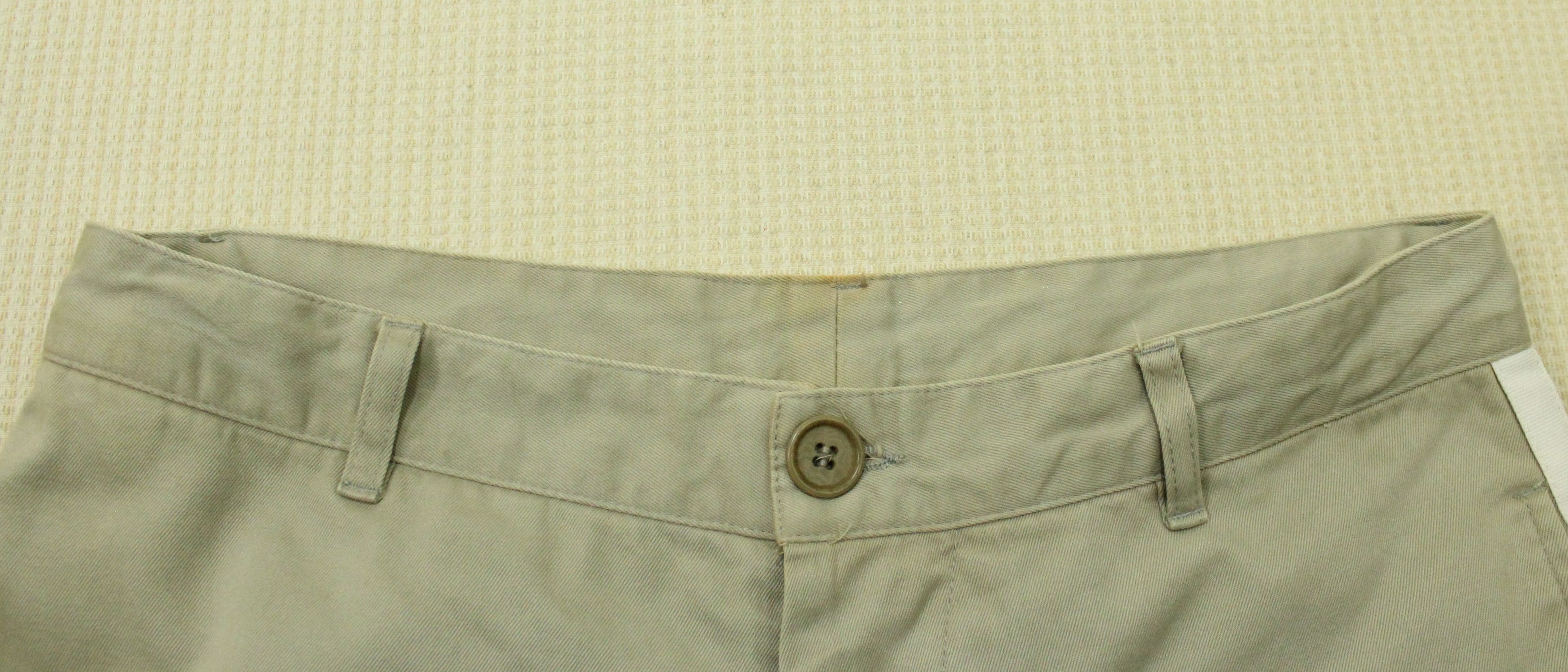 Helmut Lang HELMUT LANG Pants Vintage 1998 Stains Distressed Size US 30 / EU 46 - 22 Thumbnail