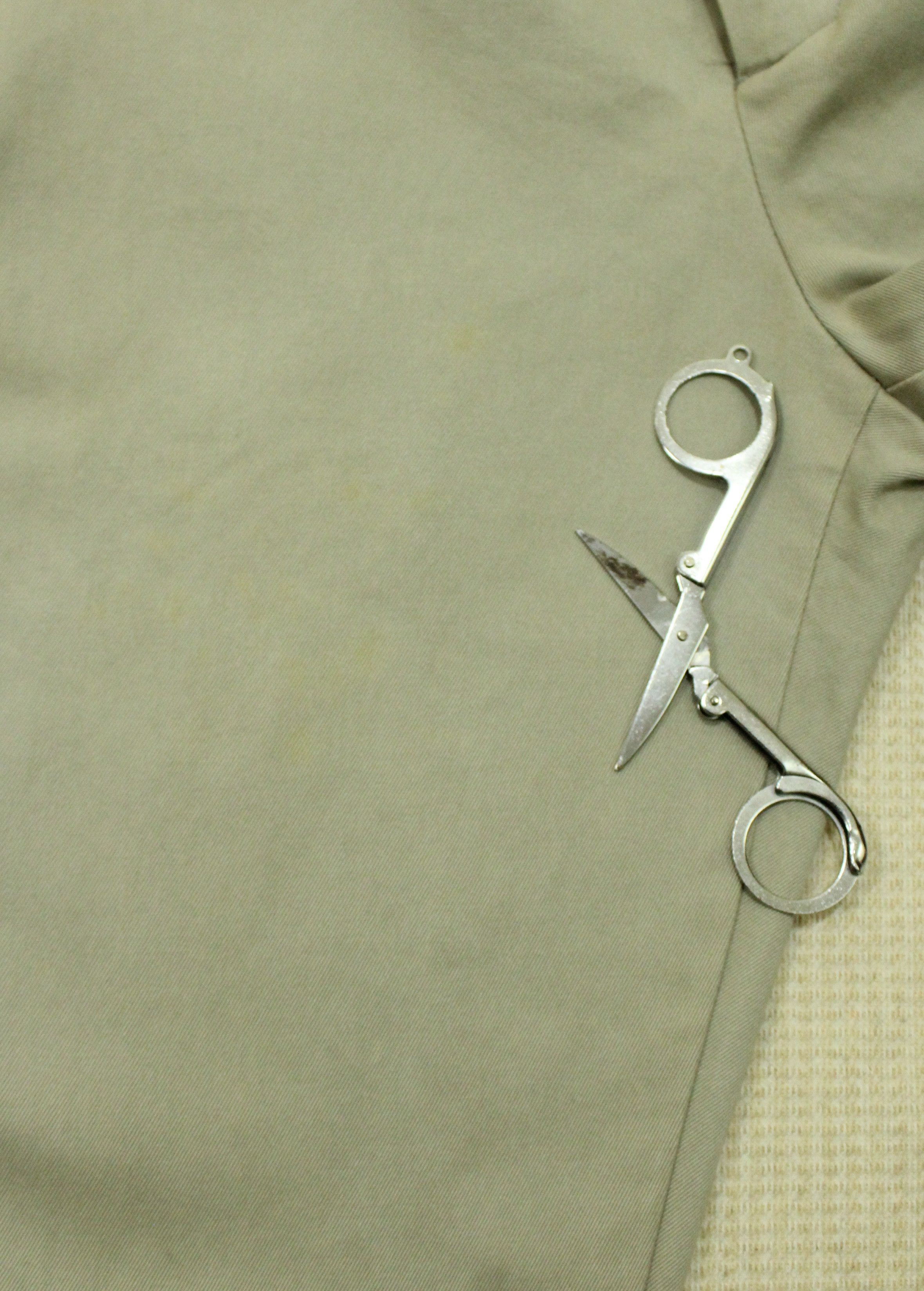 Helmut Lang HELMUT LANG Pants Vintage 1998 Stains Distressed Size US 30 / EU 46 - 24 Thumbnail