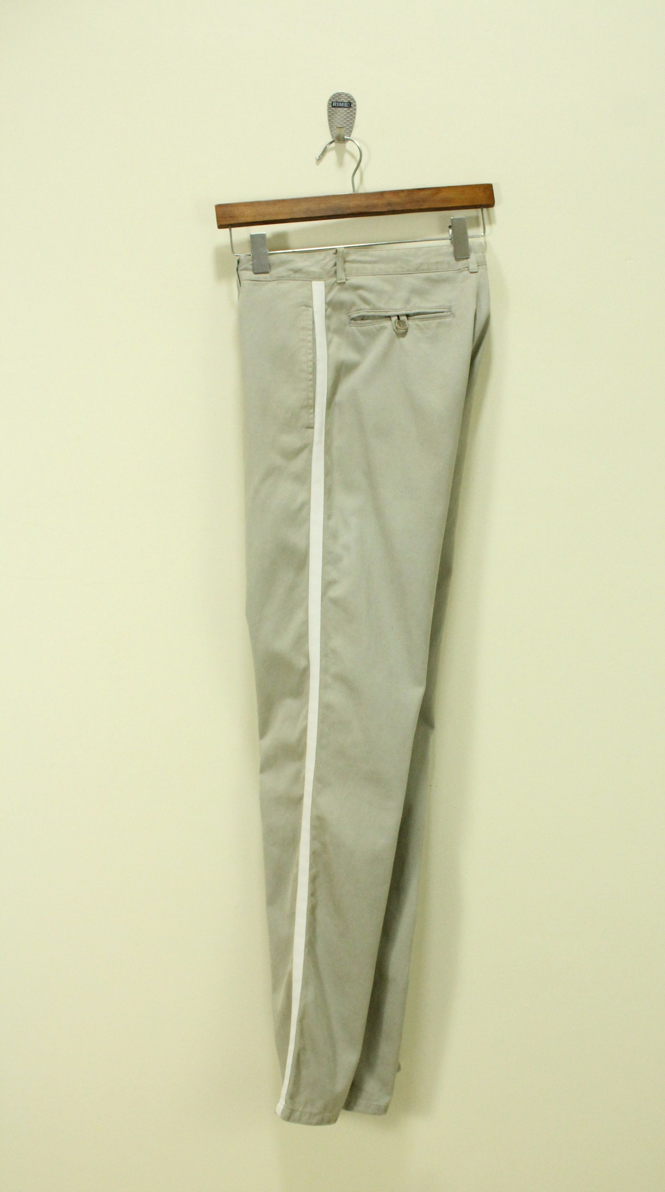 Helmut Lang HELMUT LANG Pants Vintage 1998 Stains Distressed Size US 30 / EU 46 - 11 Thumbnail