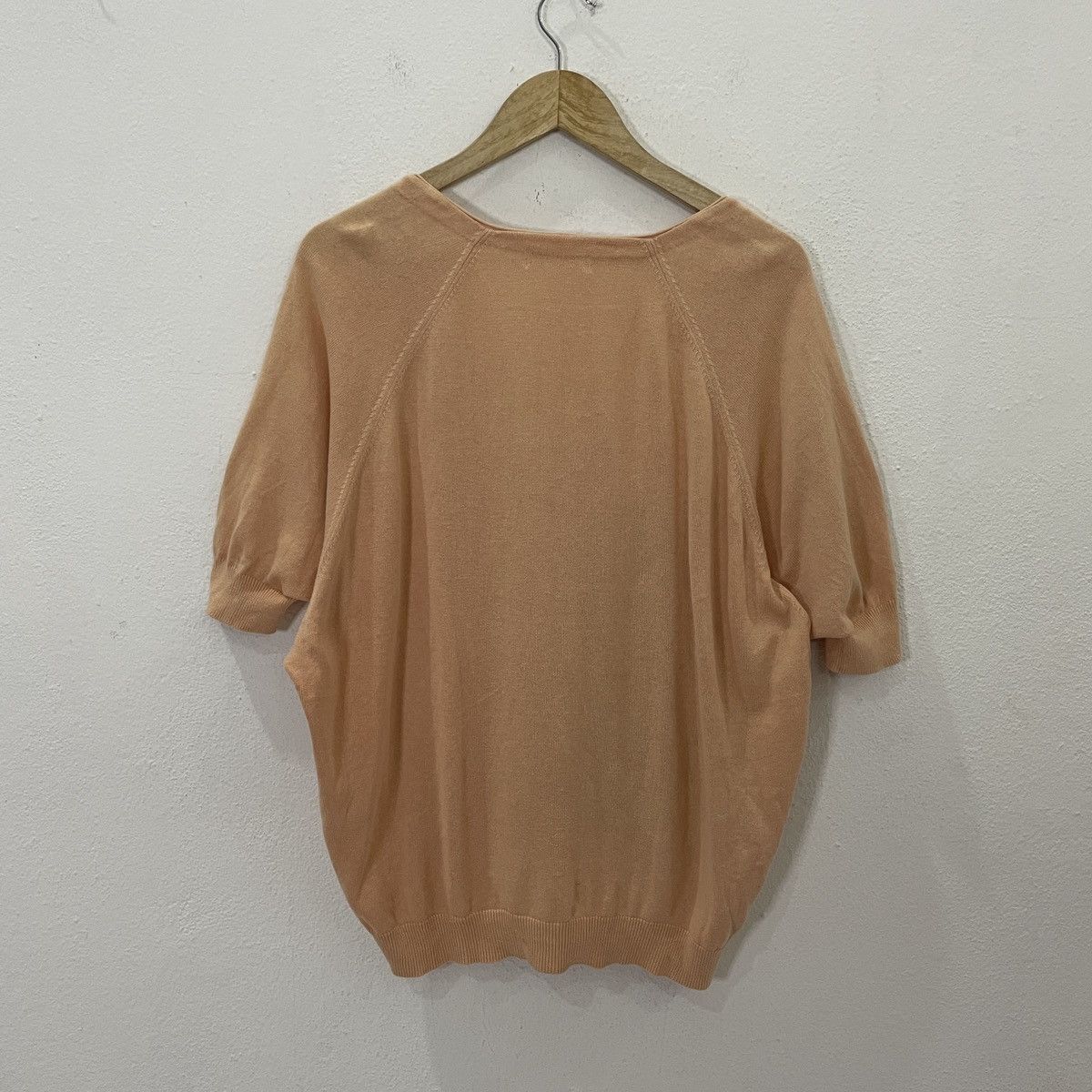 Issey Miyake Vintage Ne-net By Issey Miyake Cartoon Unisex Cardingan Size US L / EU 52-54 / 3 - 7 Thumbnail