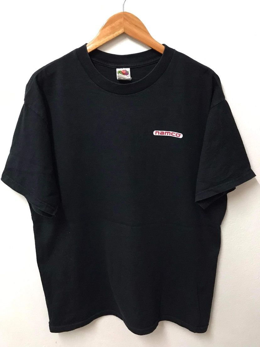 Playstation Vintage 2002 Dead To Rights Namco Game Promo T-shirt Size US XL / EU 56 / 4 - 3 Thumbnail