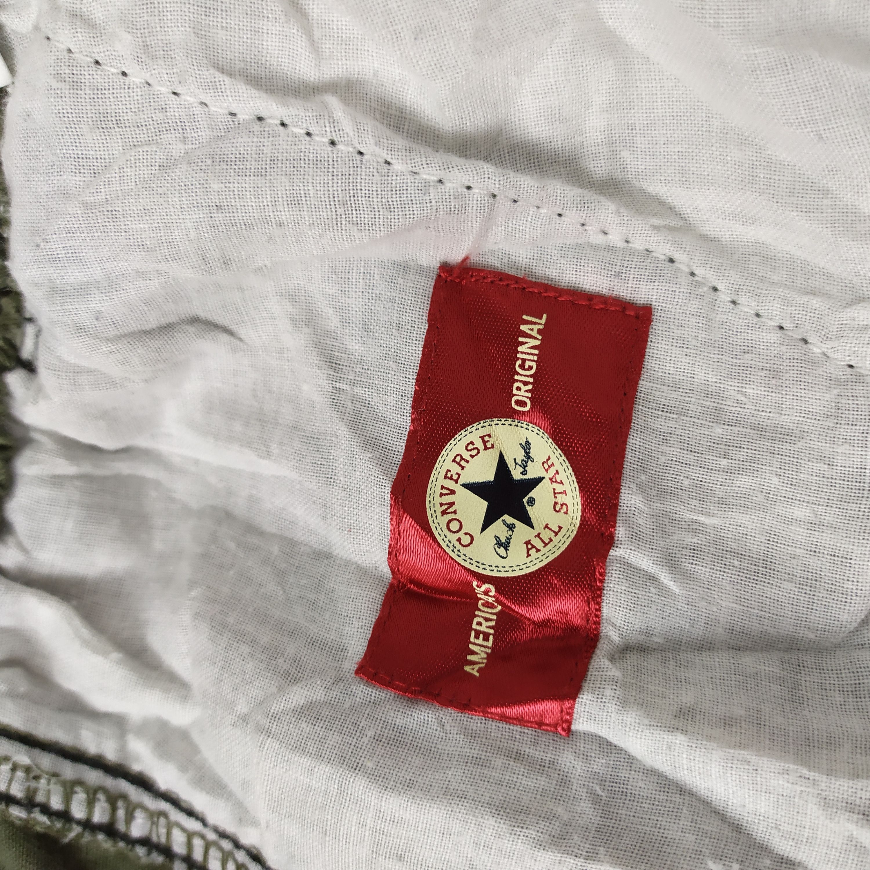 Converse CONVERS FADED COLOR CARGO PANTS Size US 37 - 8 Thumbnail