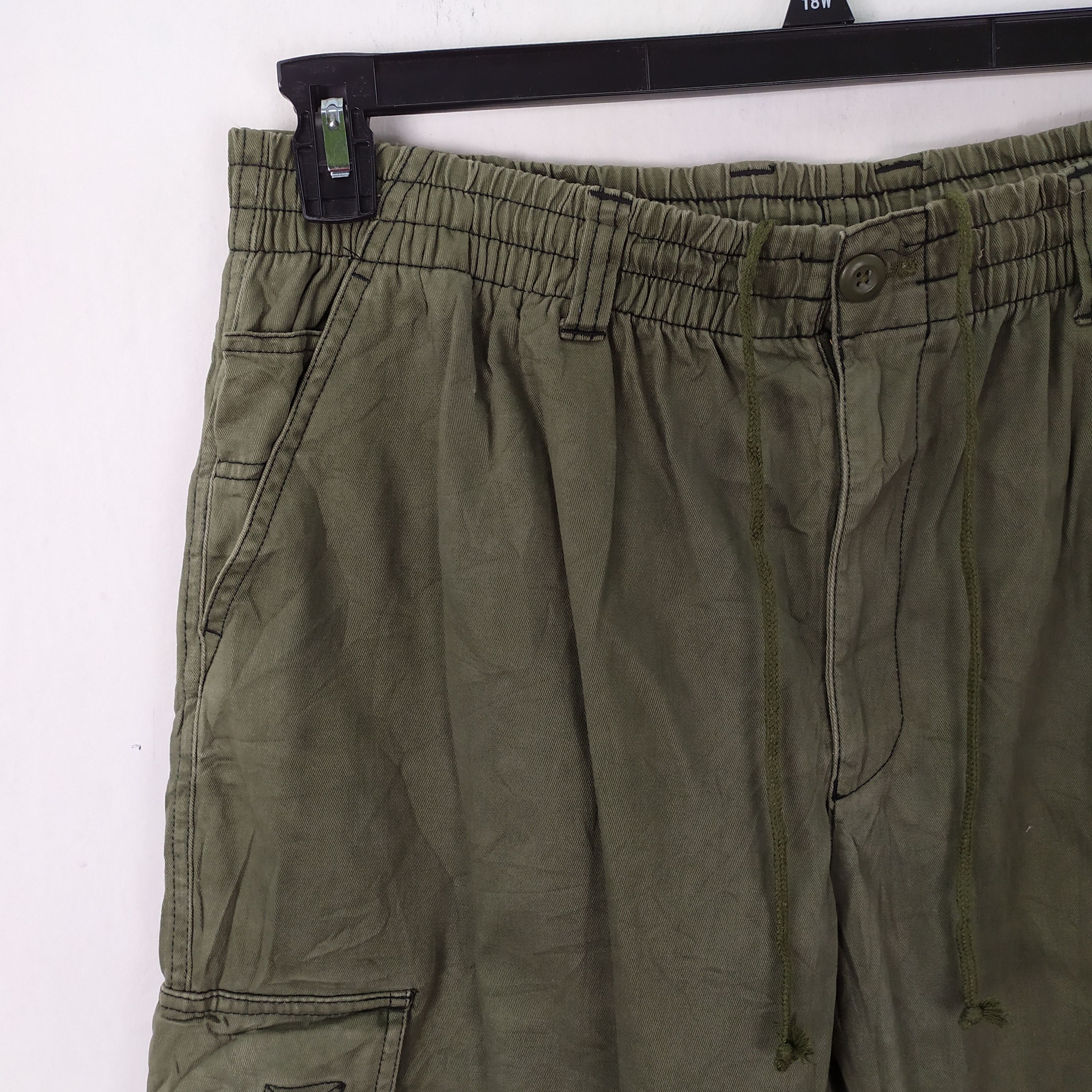 Converse CONVERS FADED COLOR CARGO PANTS Size US 37 - 3 Thumbnail