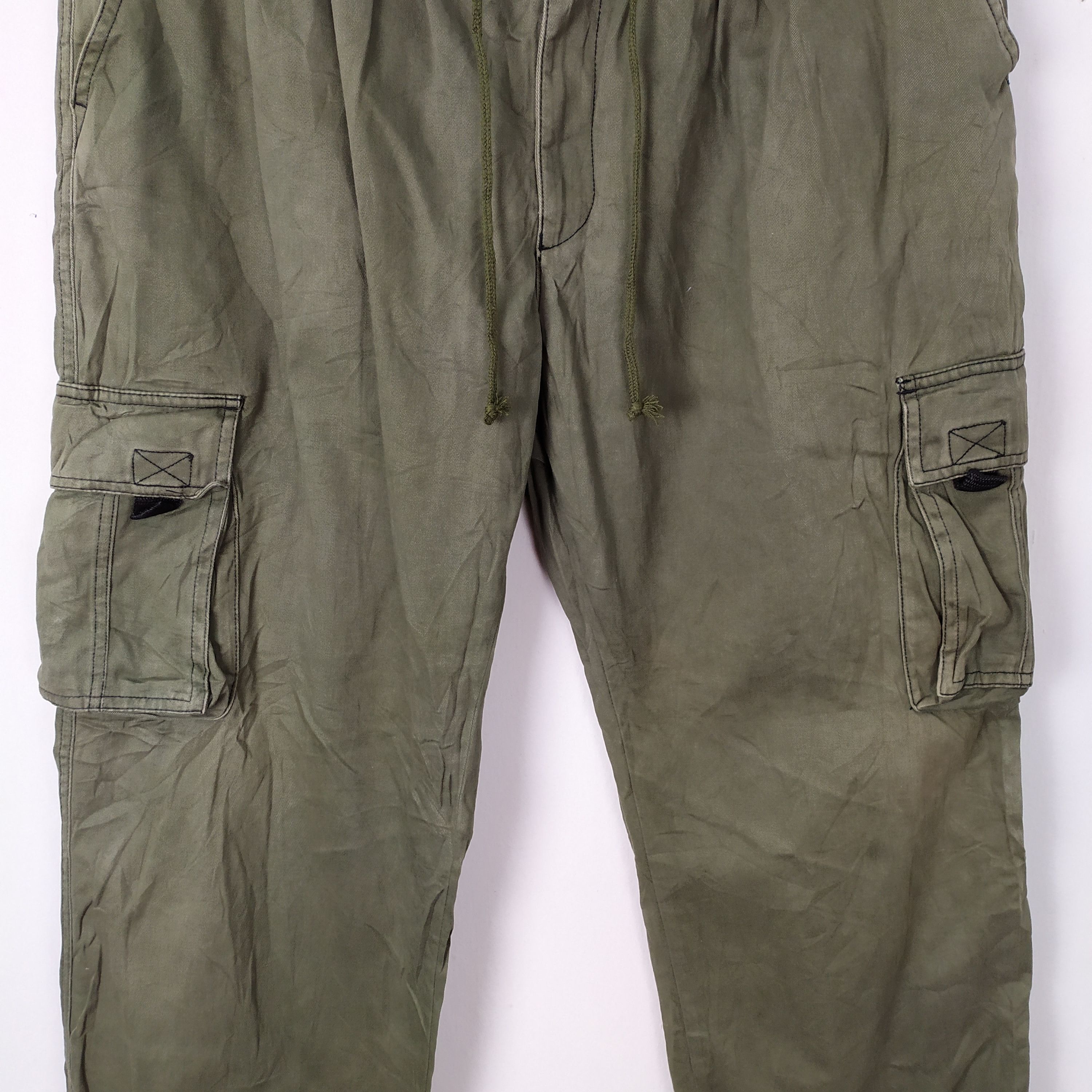 Converse CONVERS FADED COLOR CARGO PANTS Size US 37 - 6 Thumbnail
